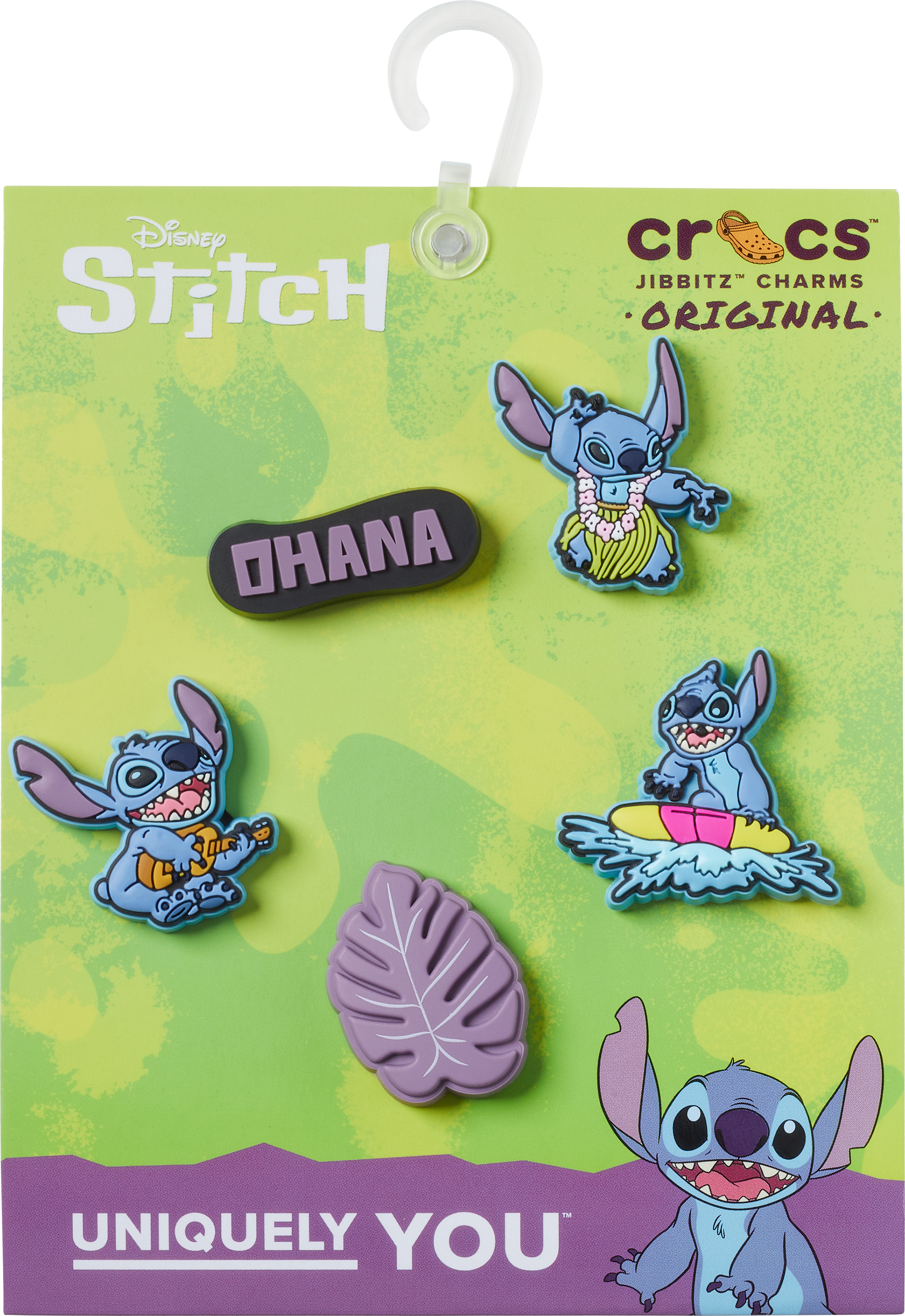 Stitch Tropical 5 Pack