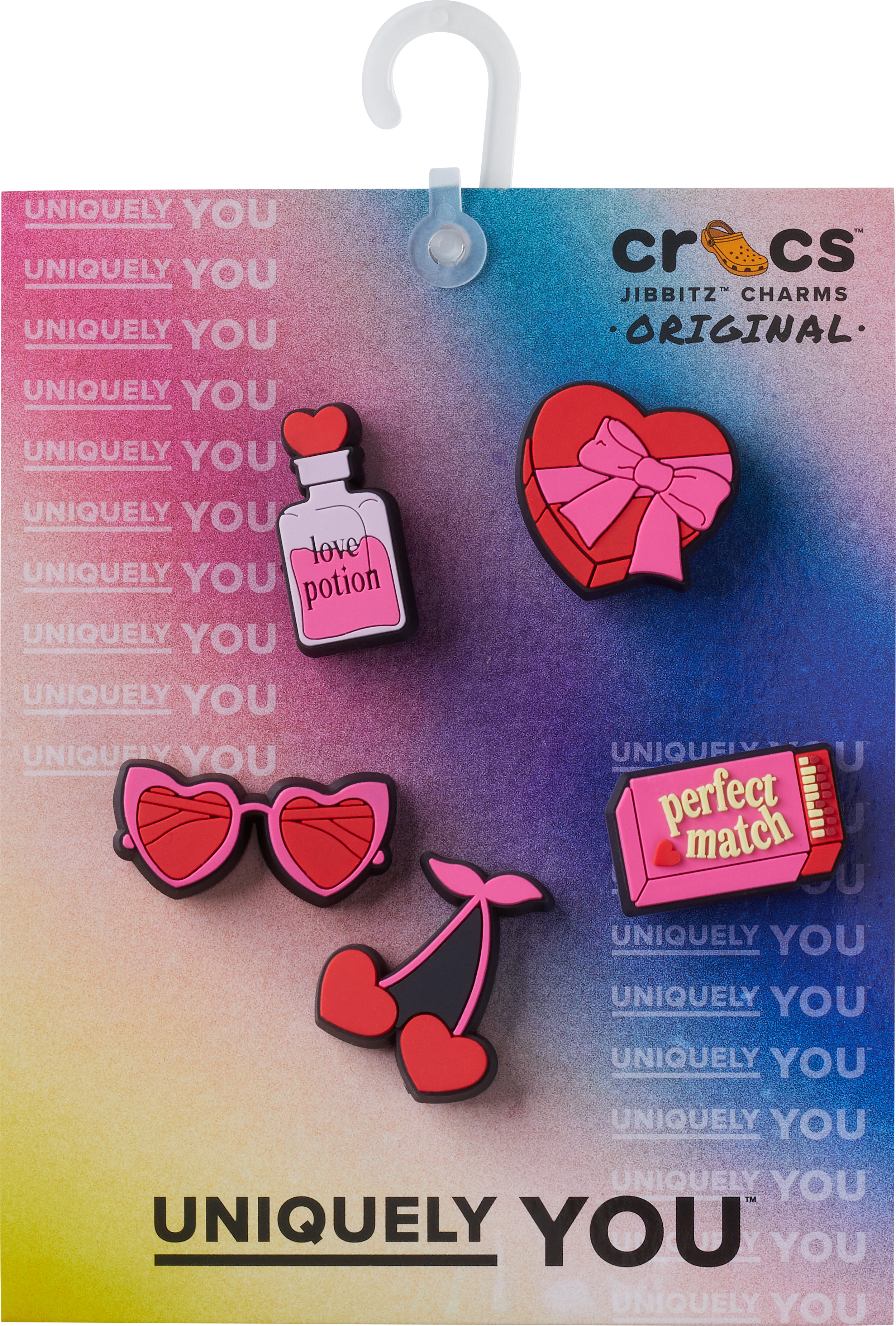 Lovers 5 Pack