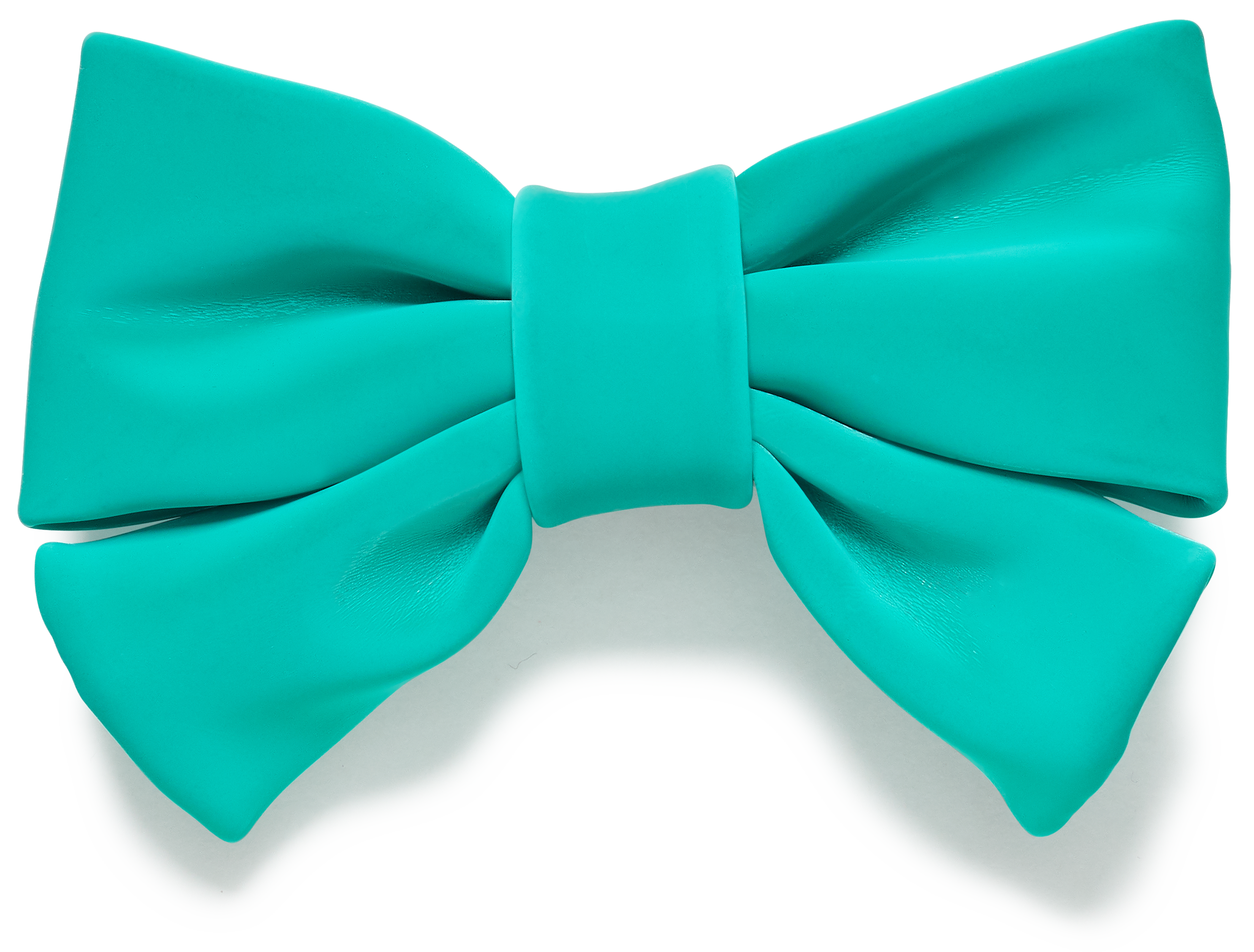 Hyper Green Bow