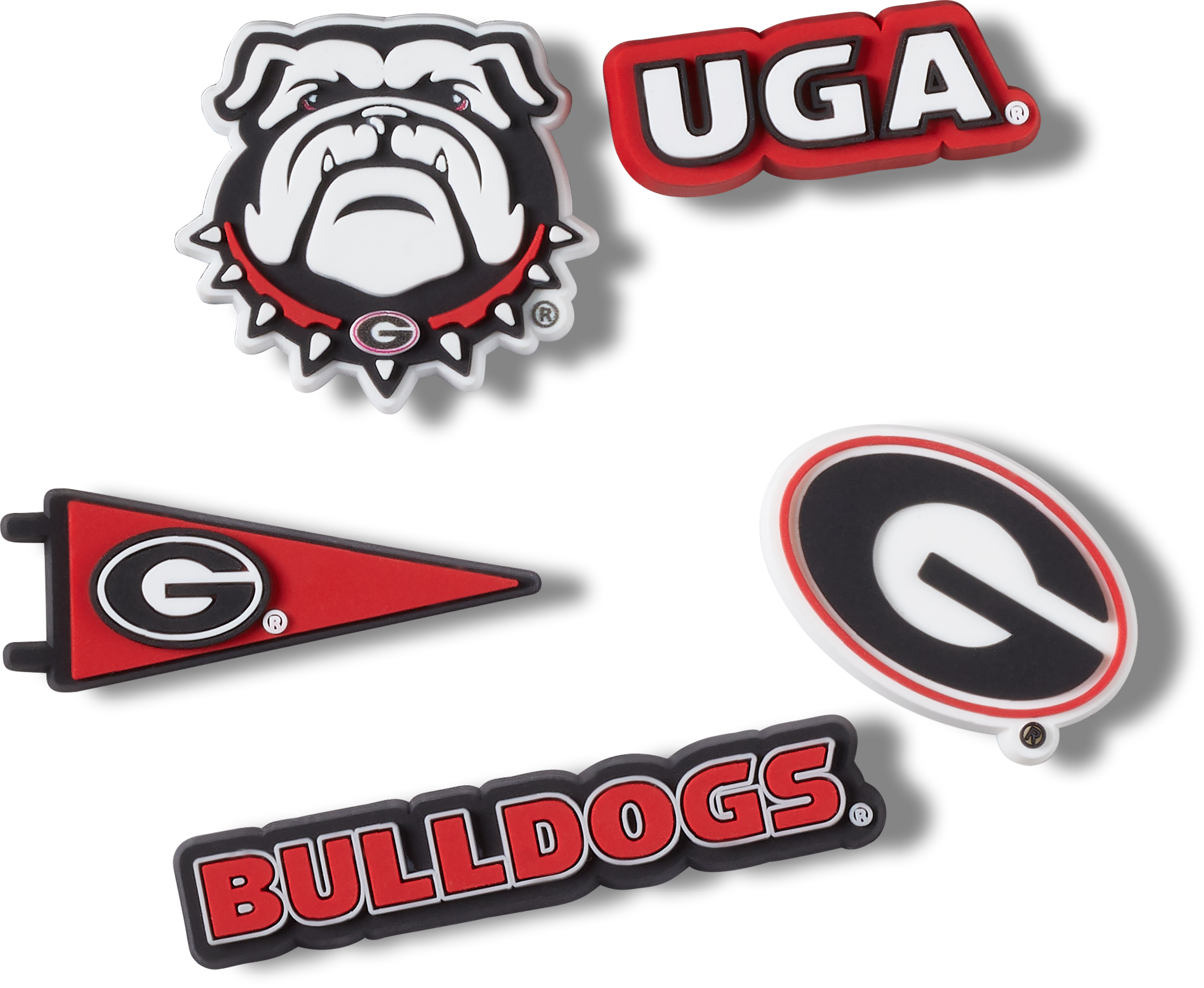 University of Georgia 5 Pack