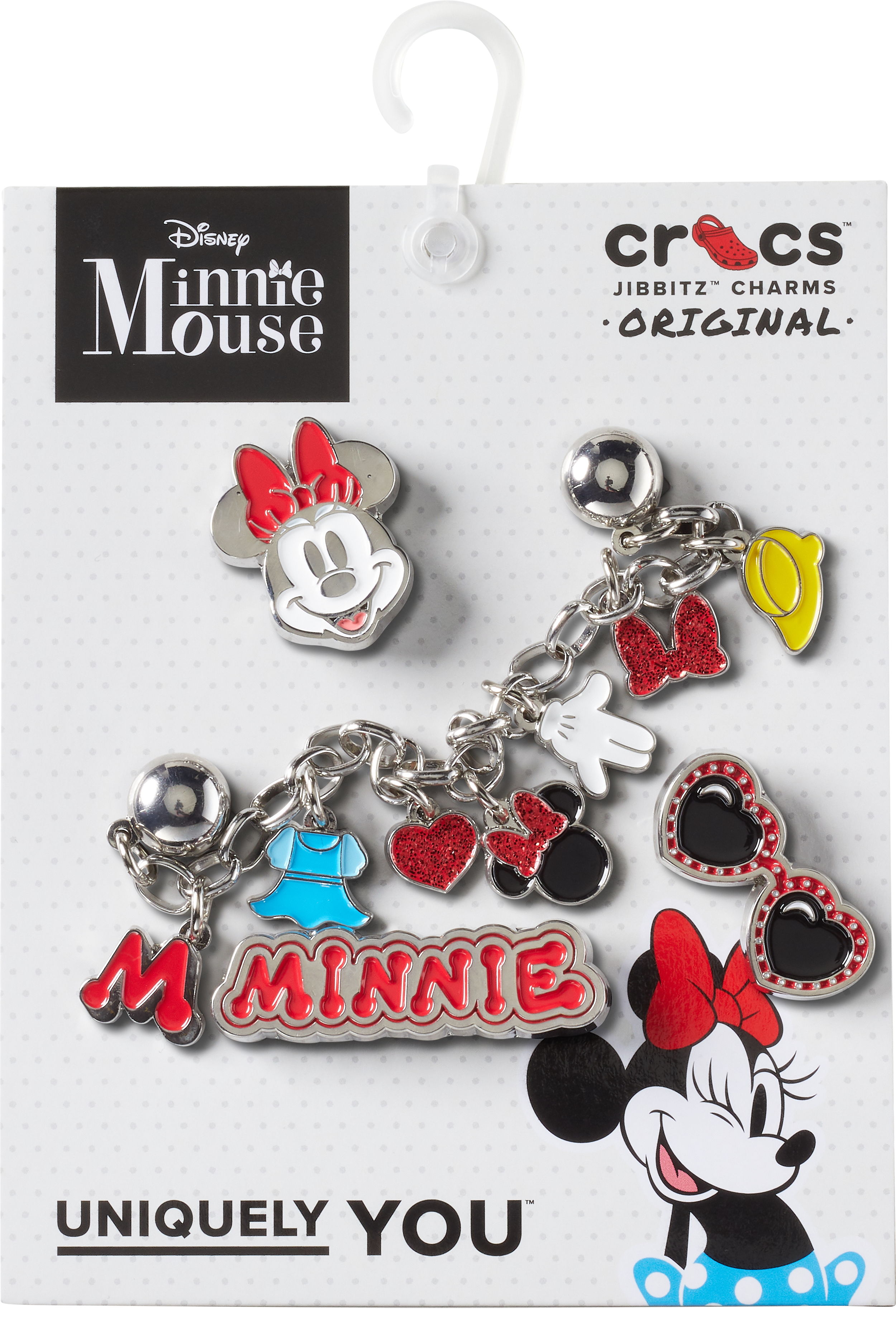 Minnie Mouse 5 Pack