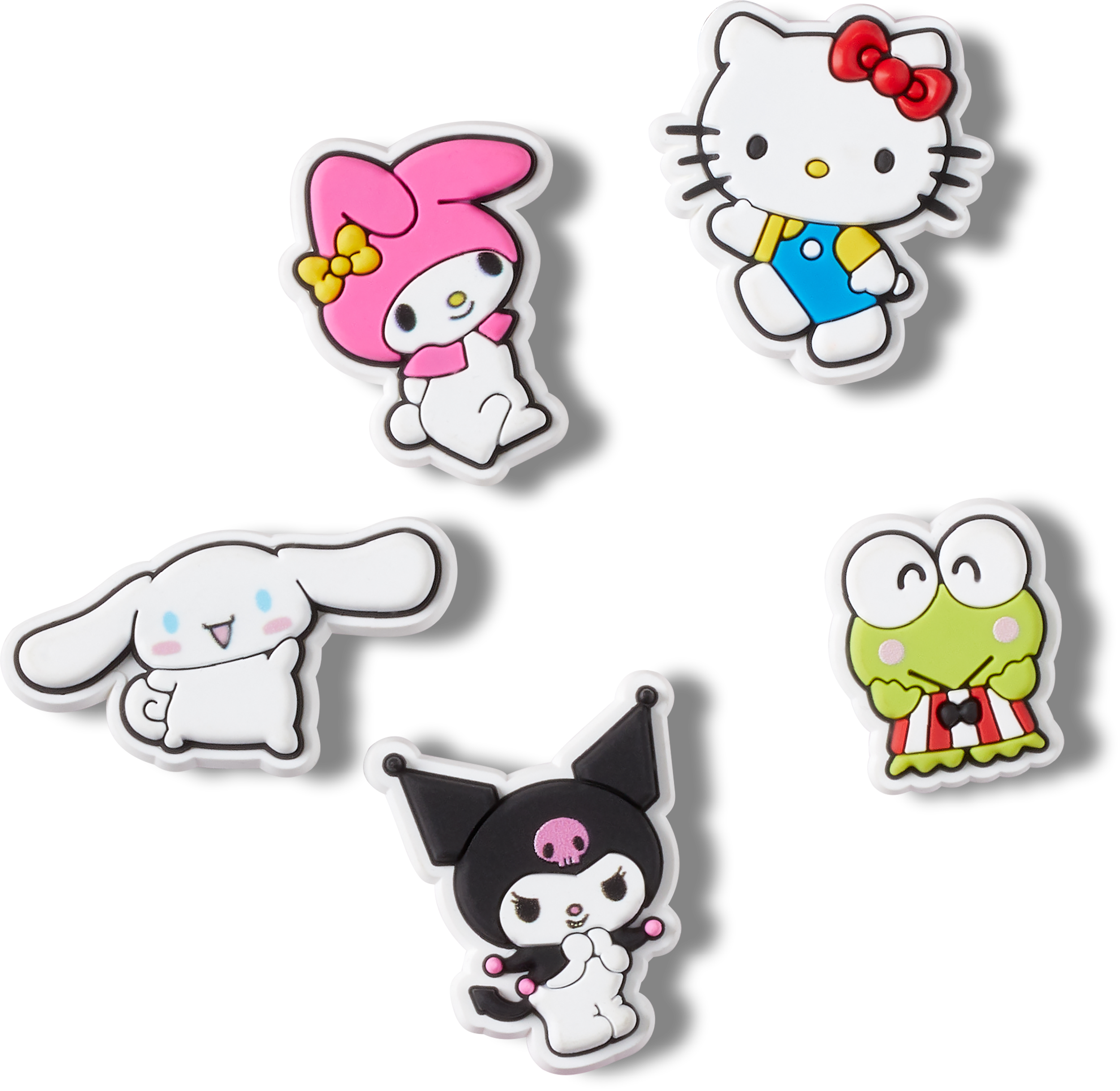 Hello Kitty® and Friends 5 Pack