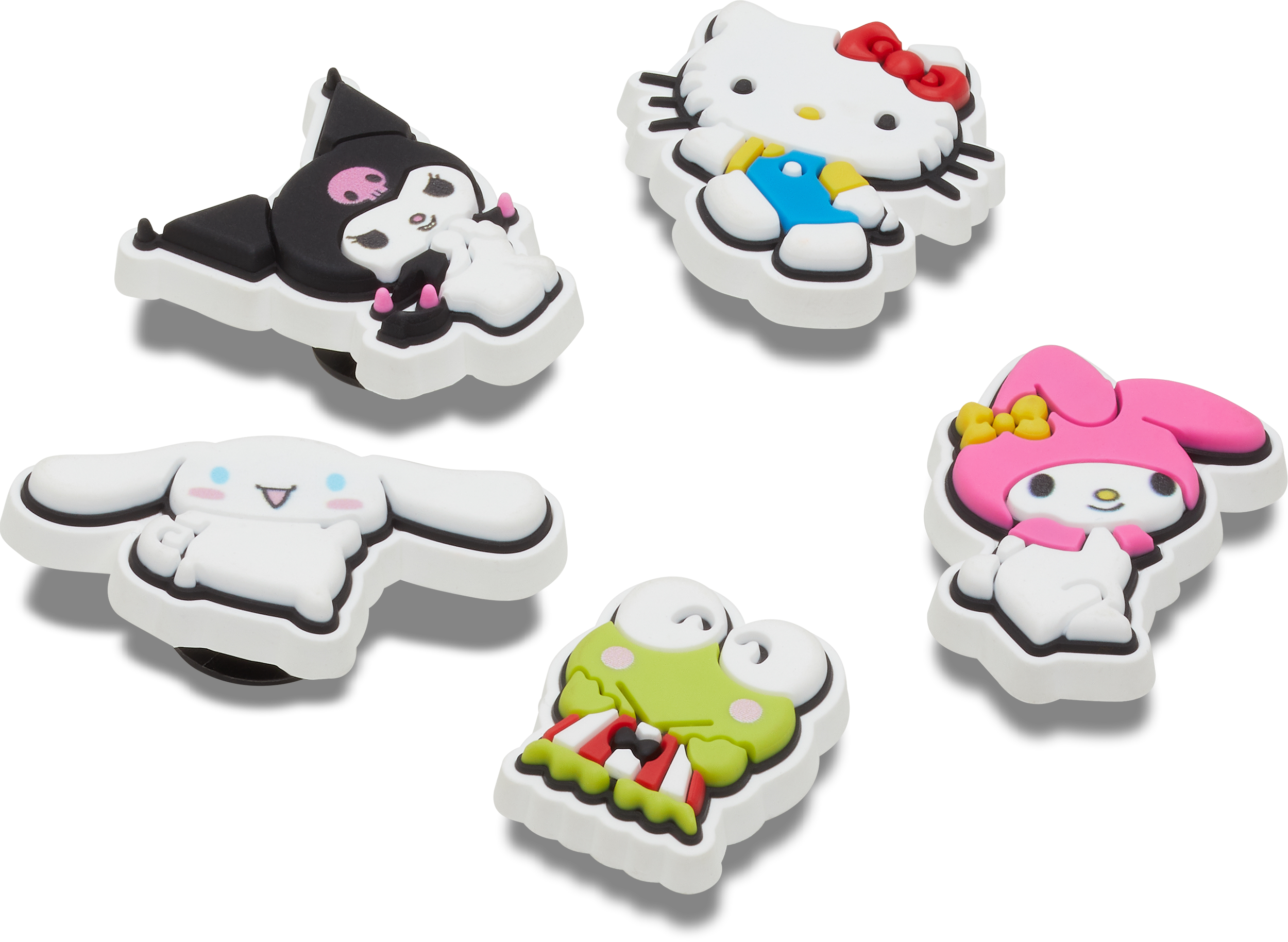 Hello Kitty® and Friends 5 Pack