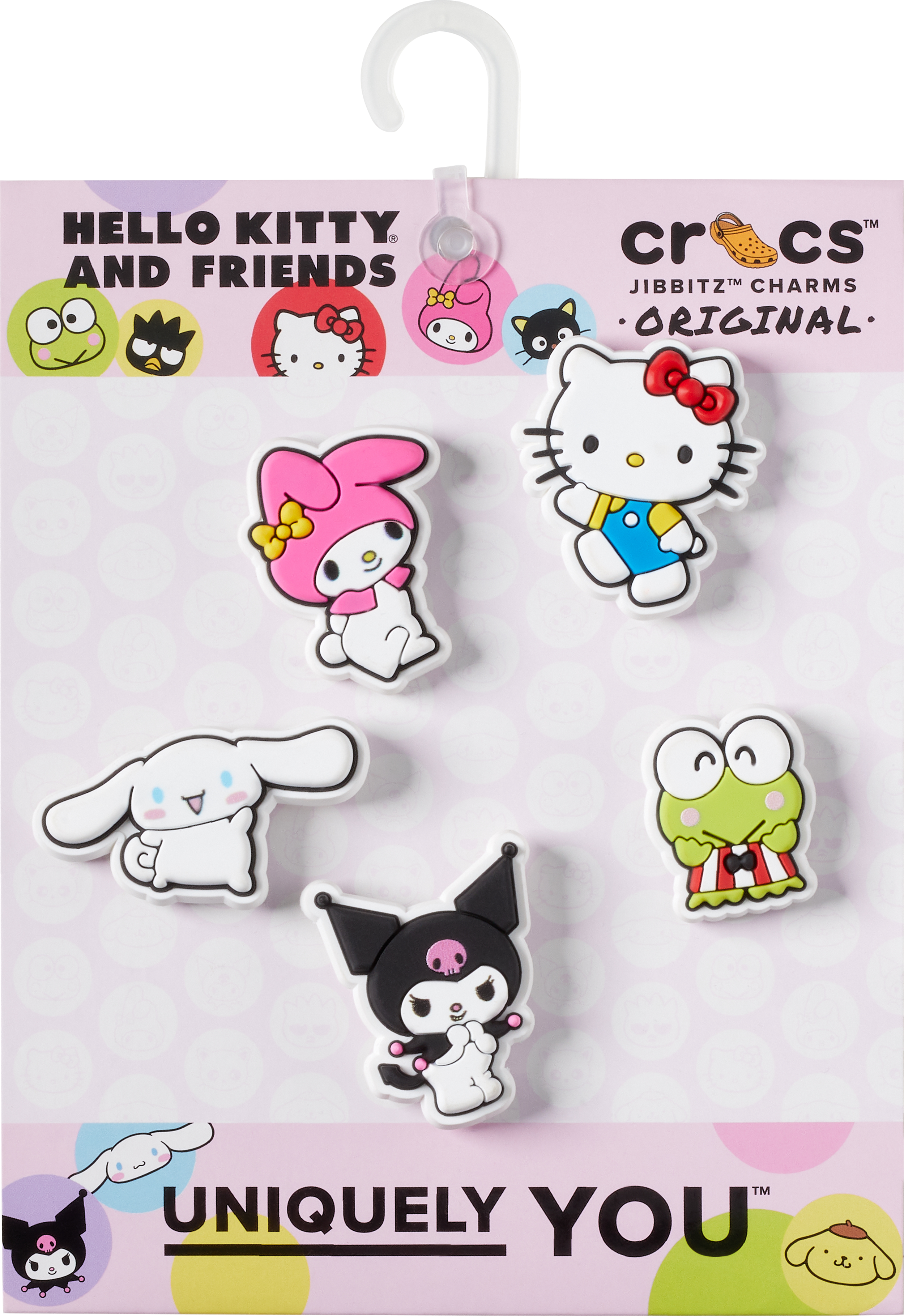 Hello Kitty® and Friends 5 Pack
