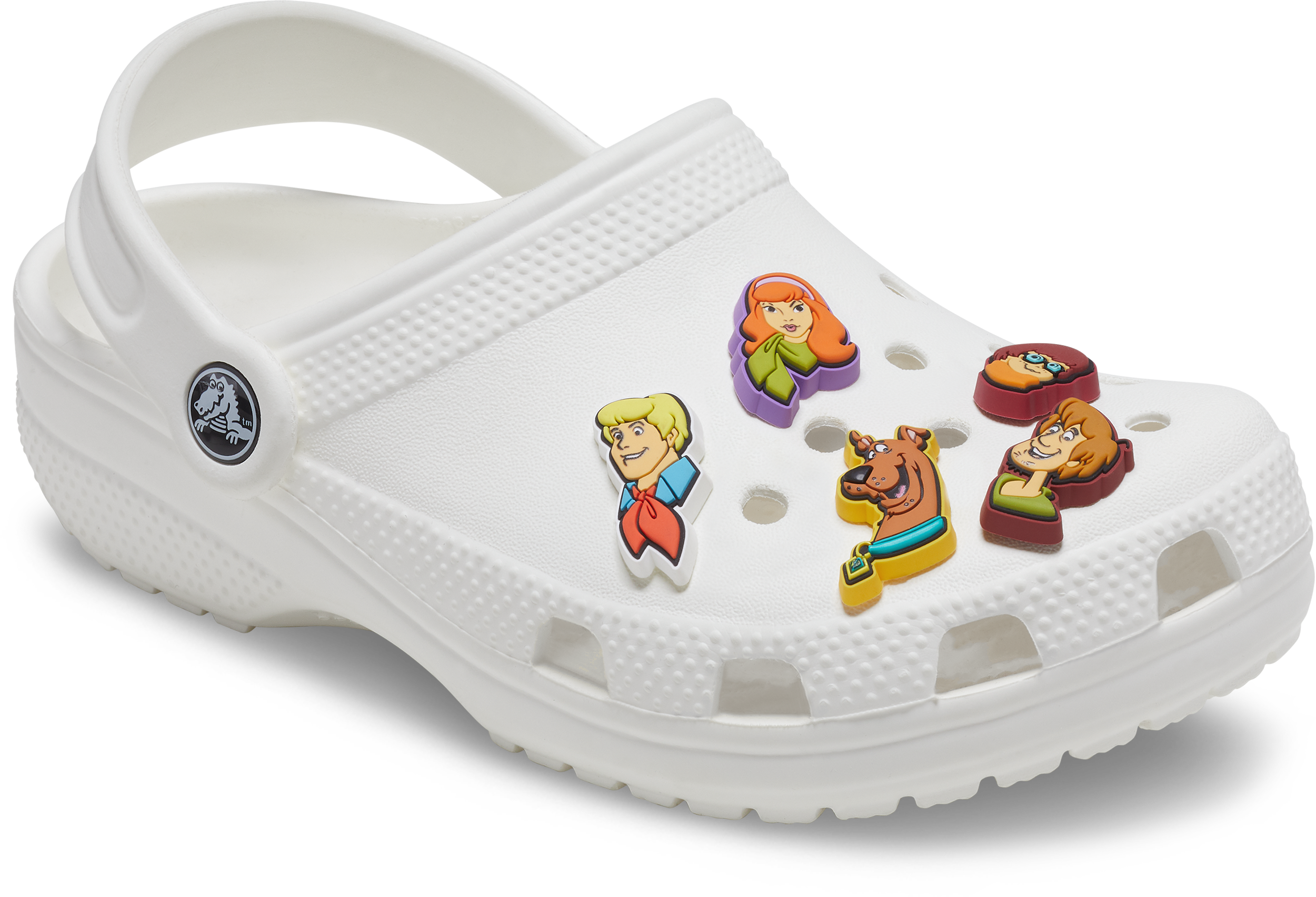 Scooby-Doo! 5-pack Jibbitz™ charms