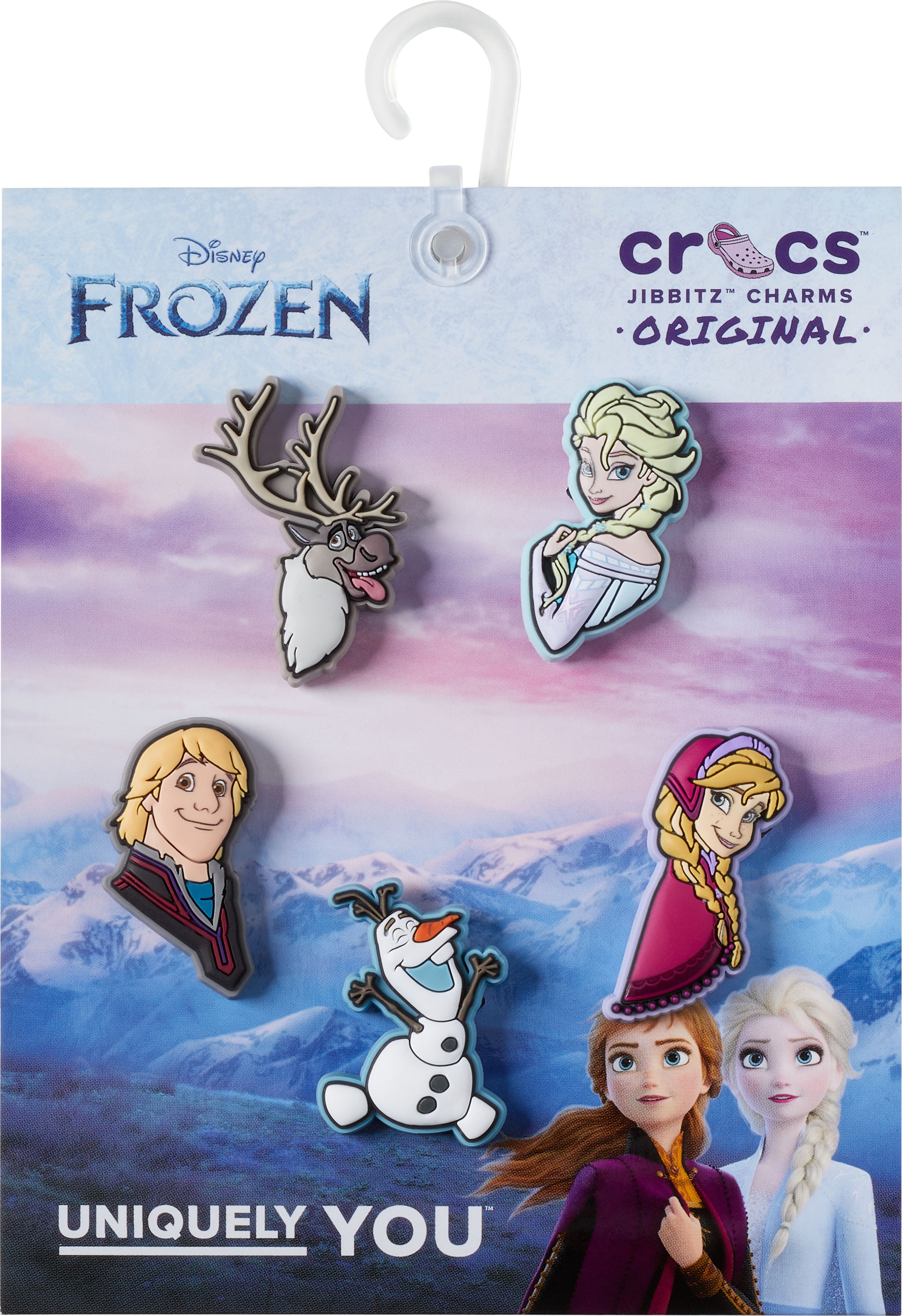Frozen 5 Pack