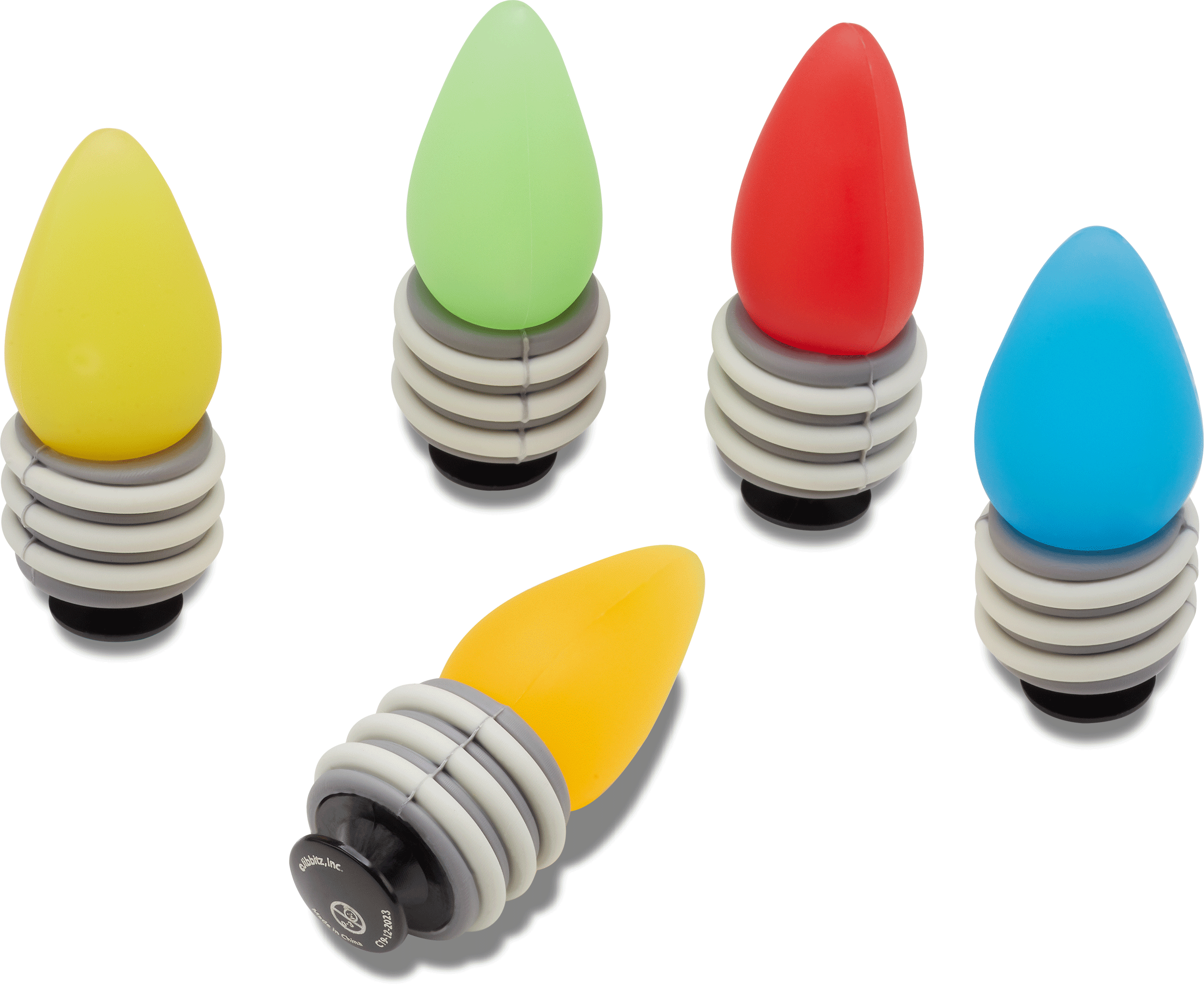 LED Holiday Lights 5 Pack