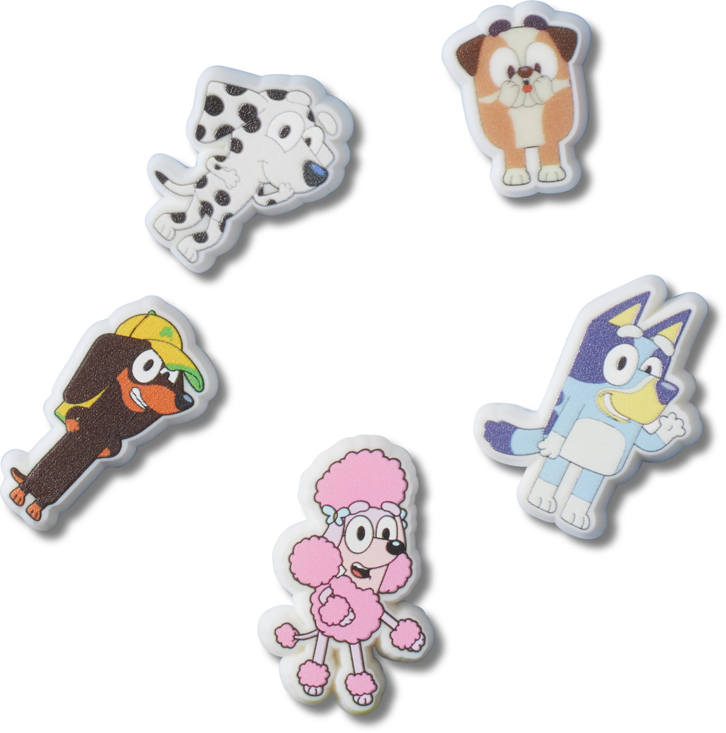 Bluey 5 Pack