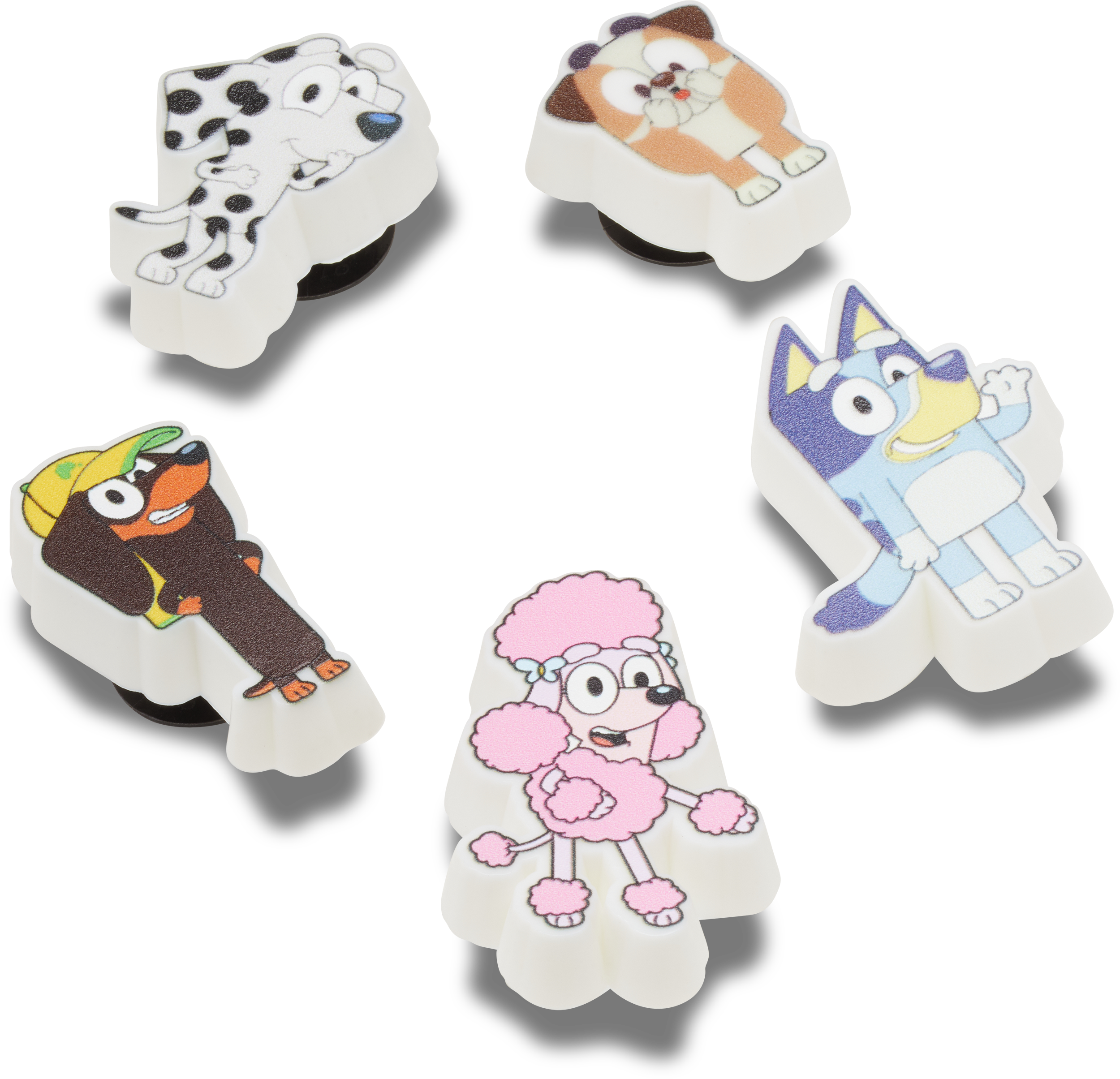 Bluey 5 Pack
