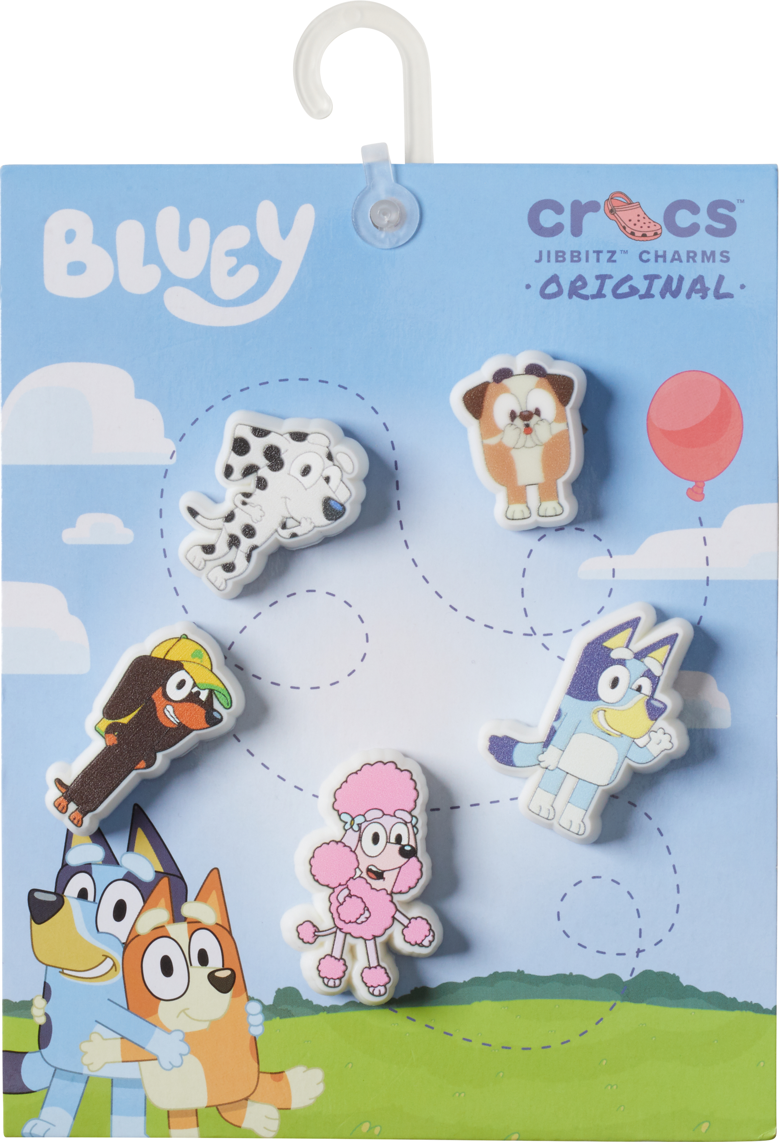 Bluey 5 Pack