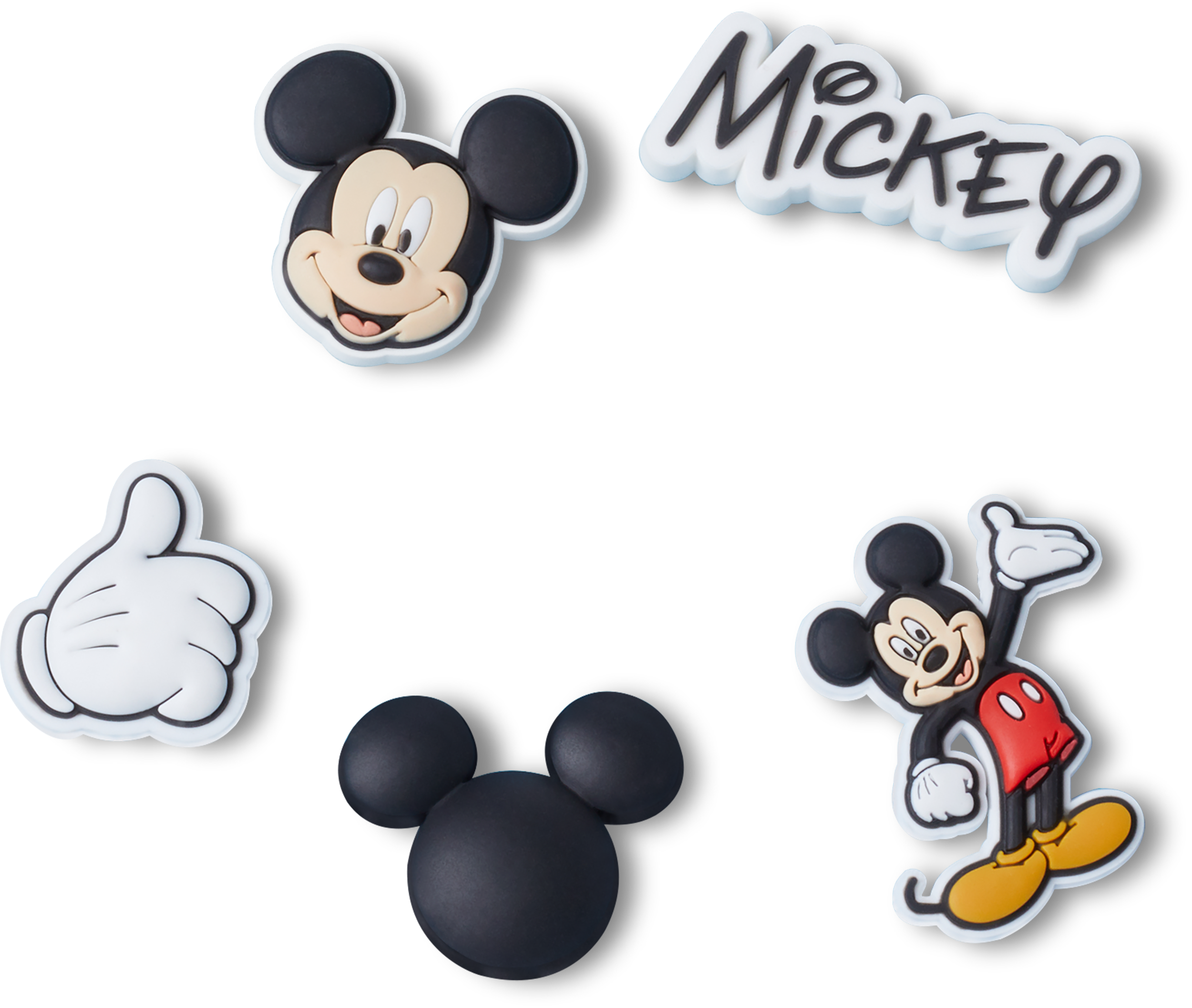 Disney Mickey 5 Pack