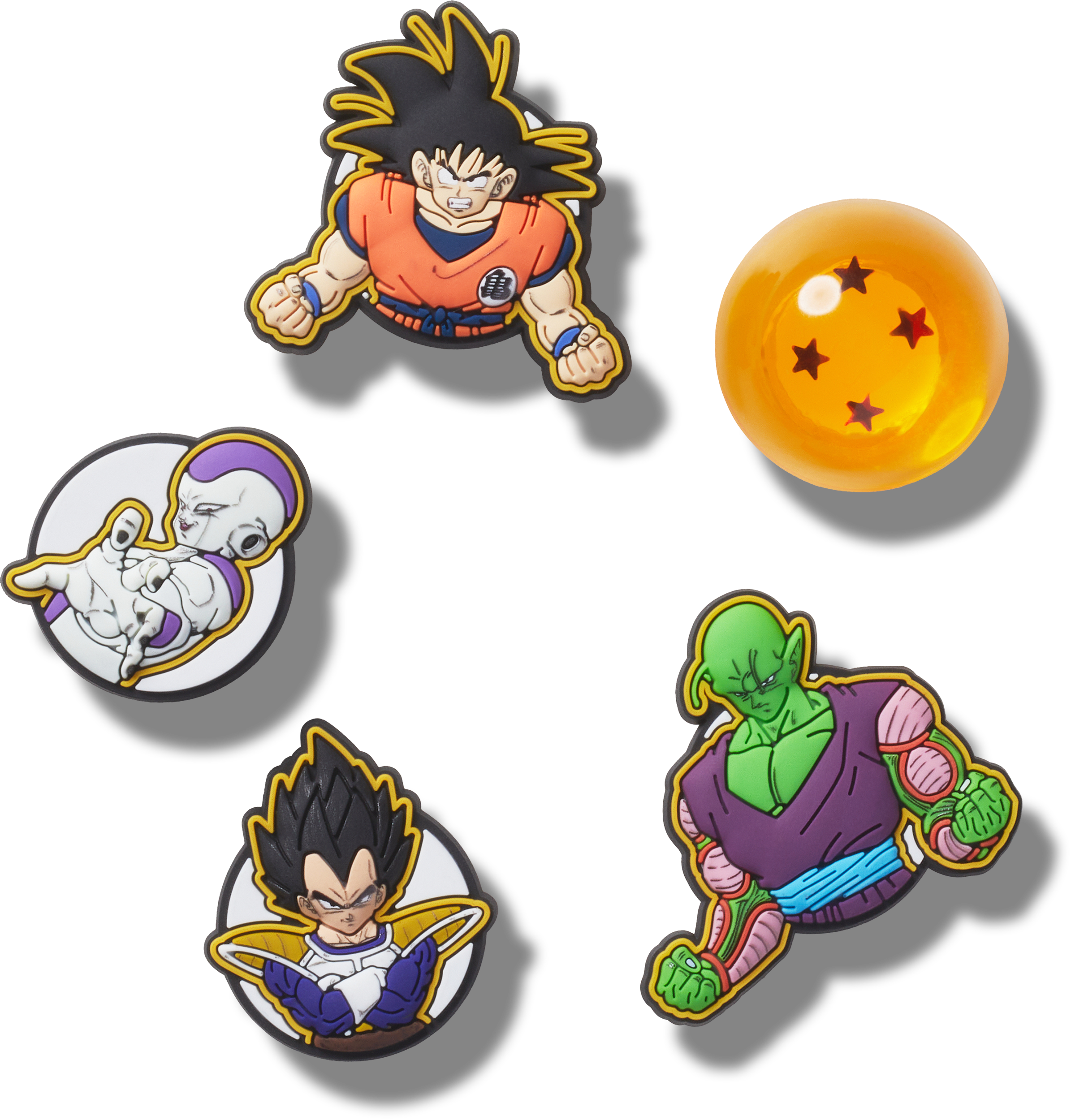 Dragon Ball Z 5 Pack