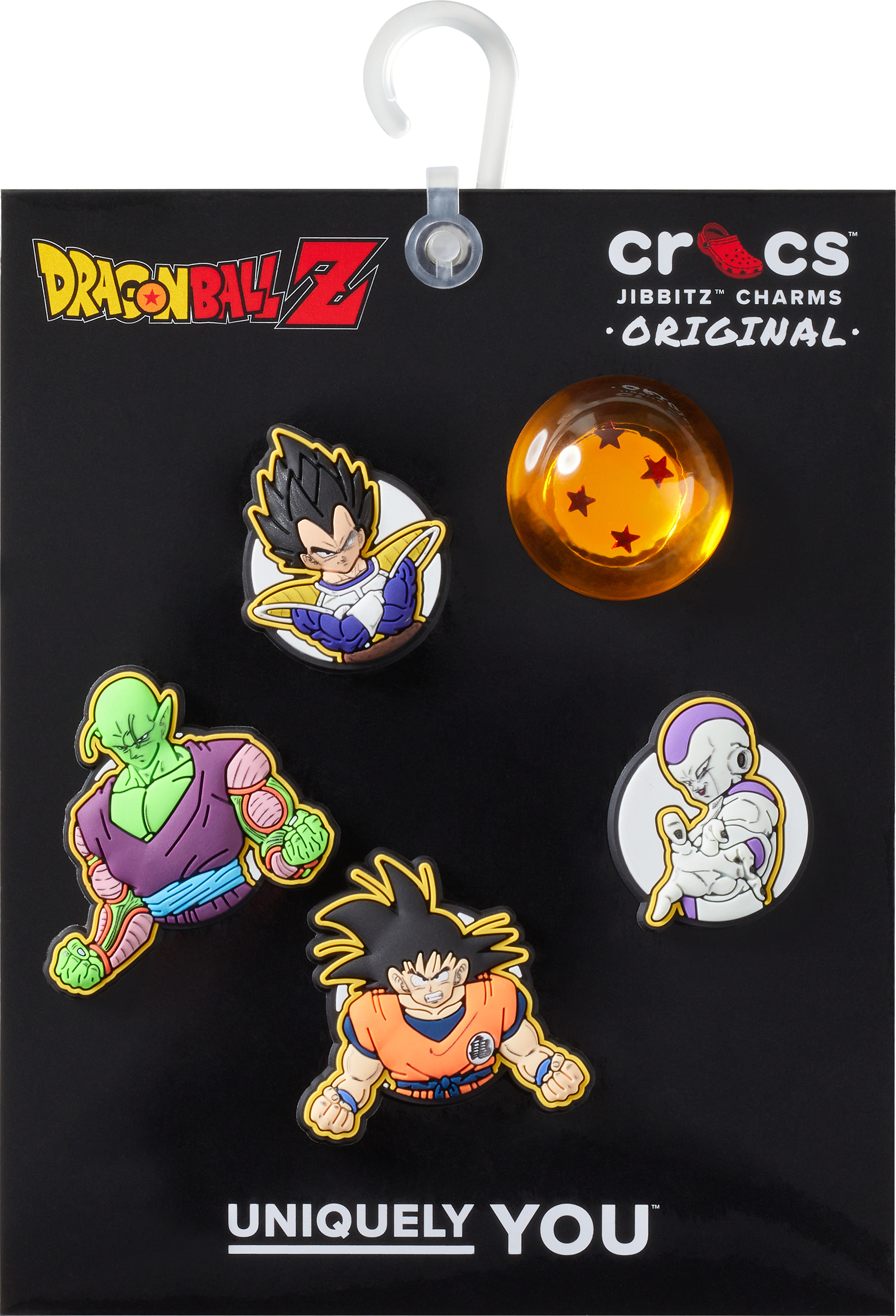 Dragon Ball Z 5 Pack