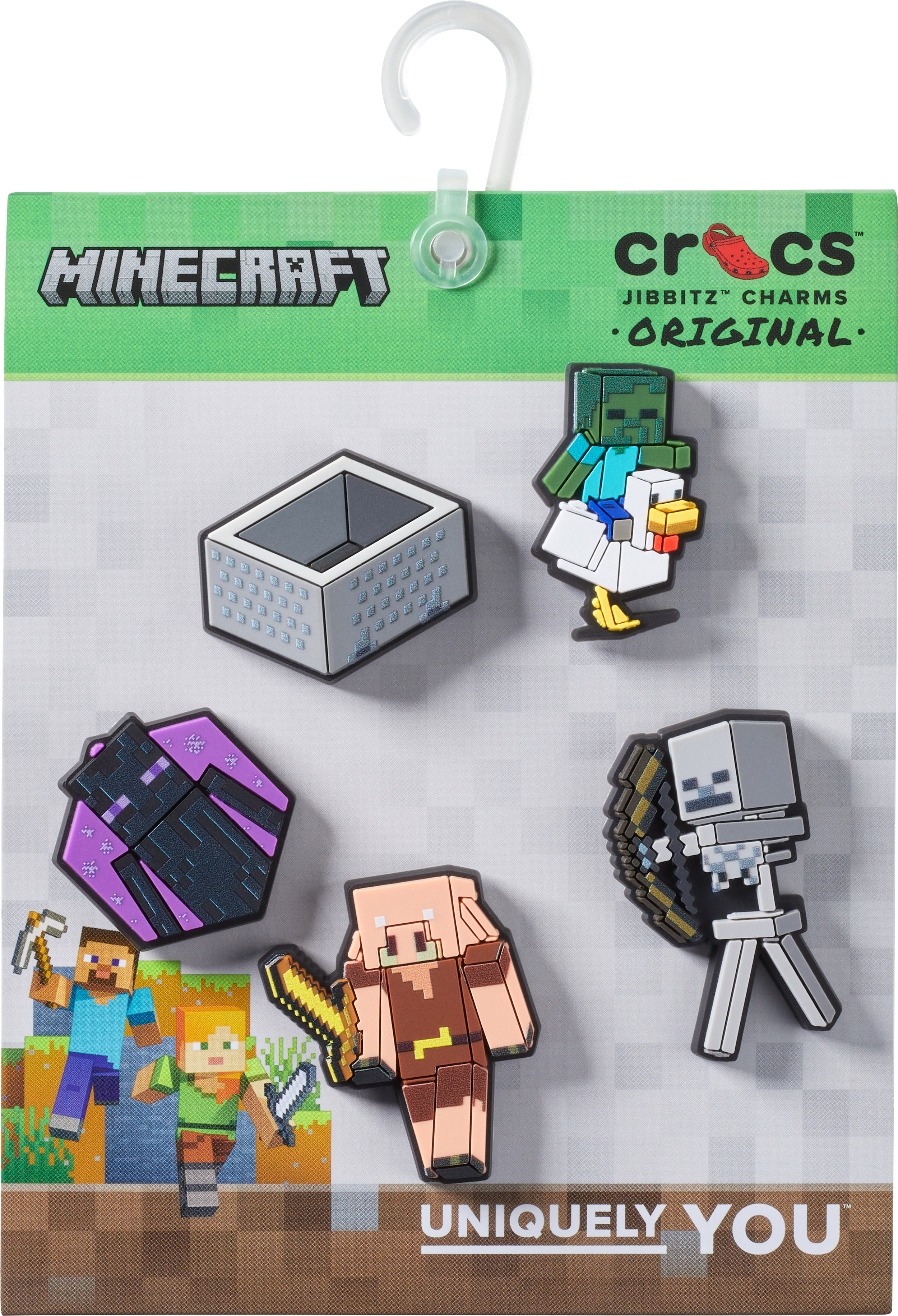 Minecraft 5 Pack