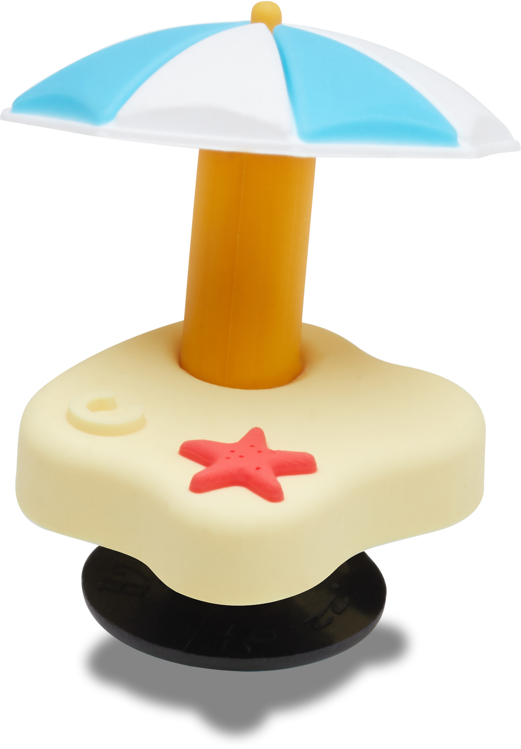 3D Beach Umbrella