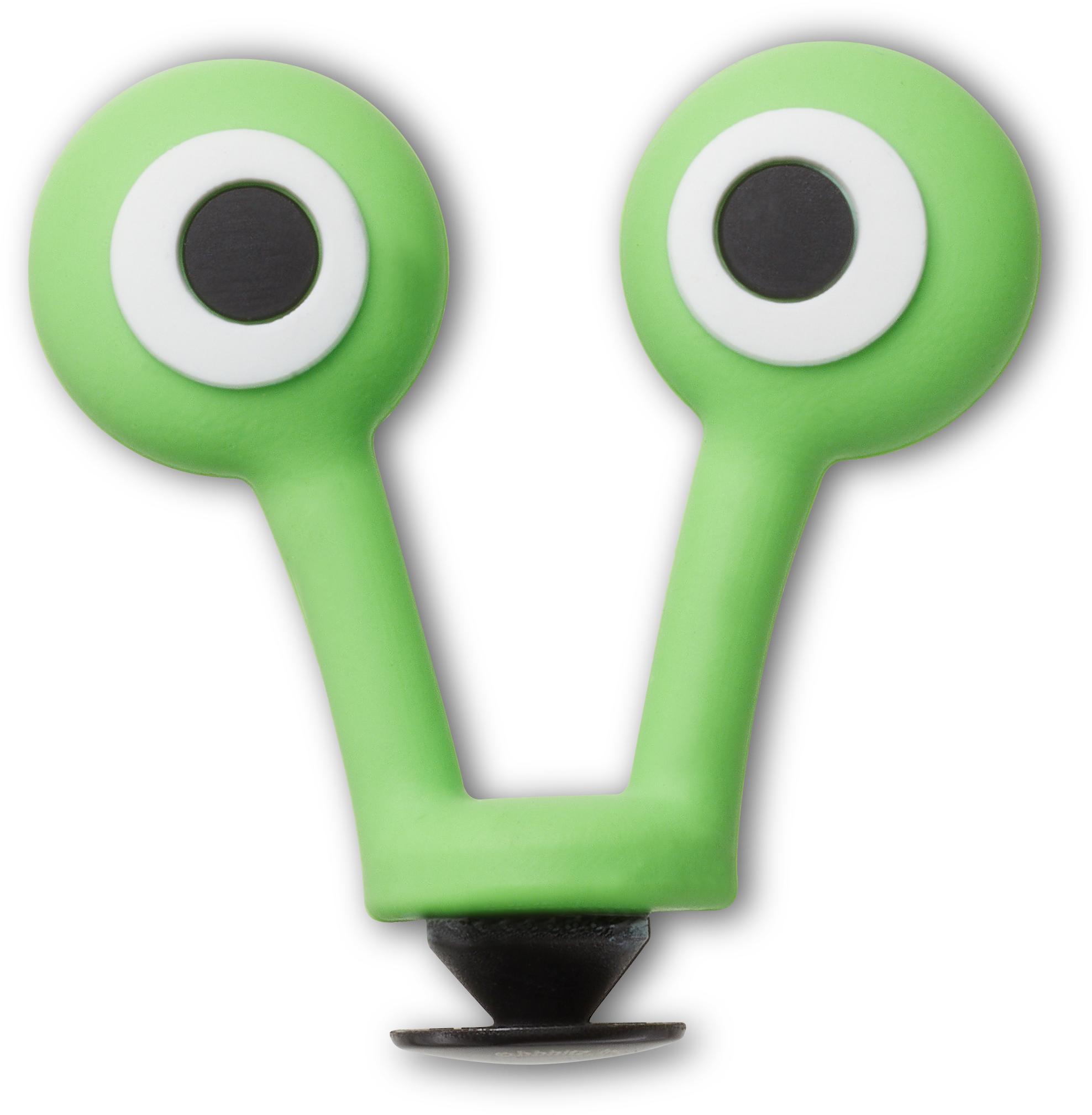 Green Creature Eyes