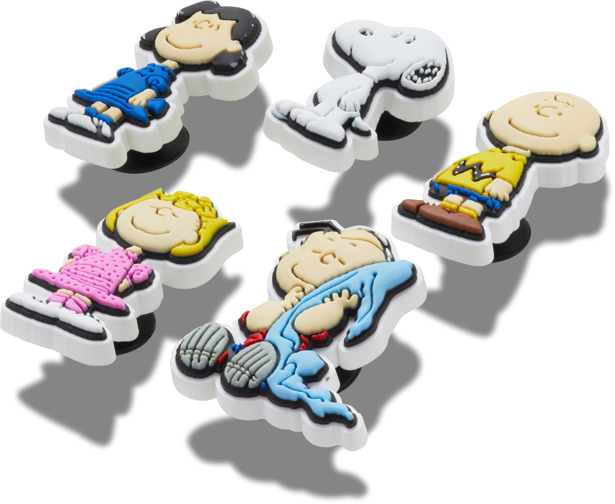 Peanuts Friends 5 Pack