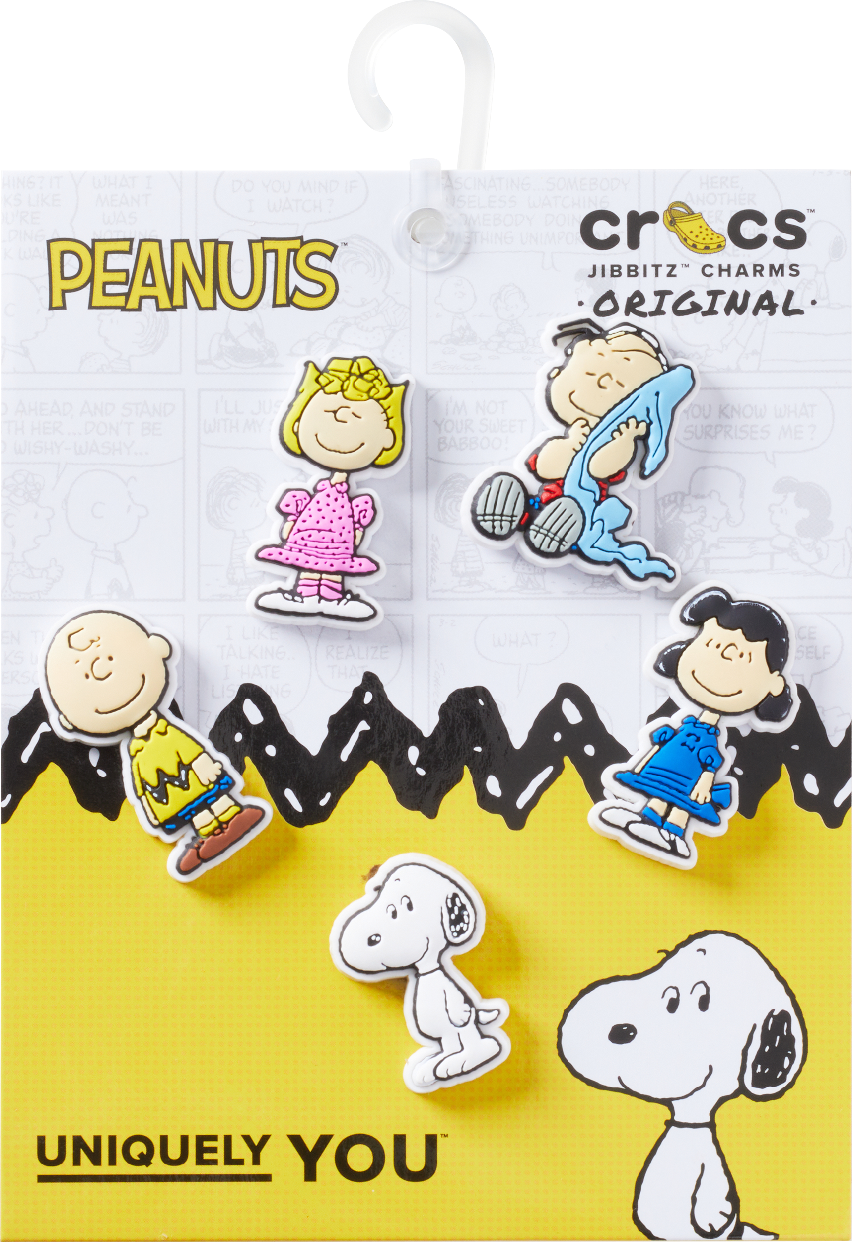 Peanuts Friends 5 Pack