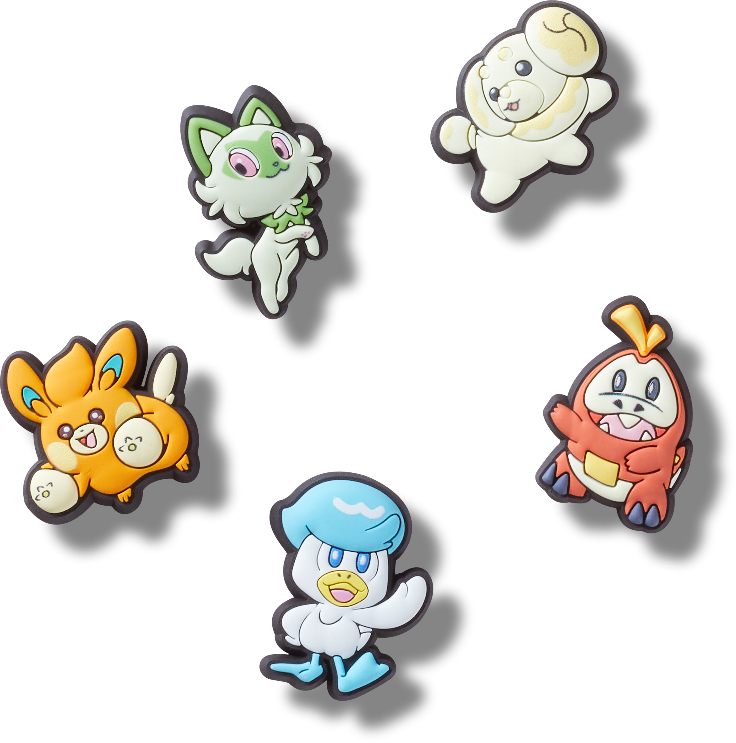 Pokémon Paldea 5 pack
