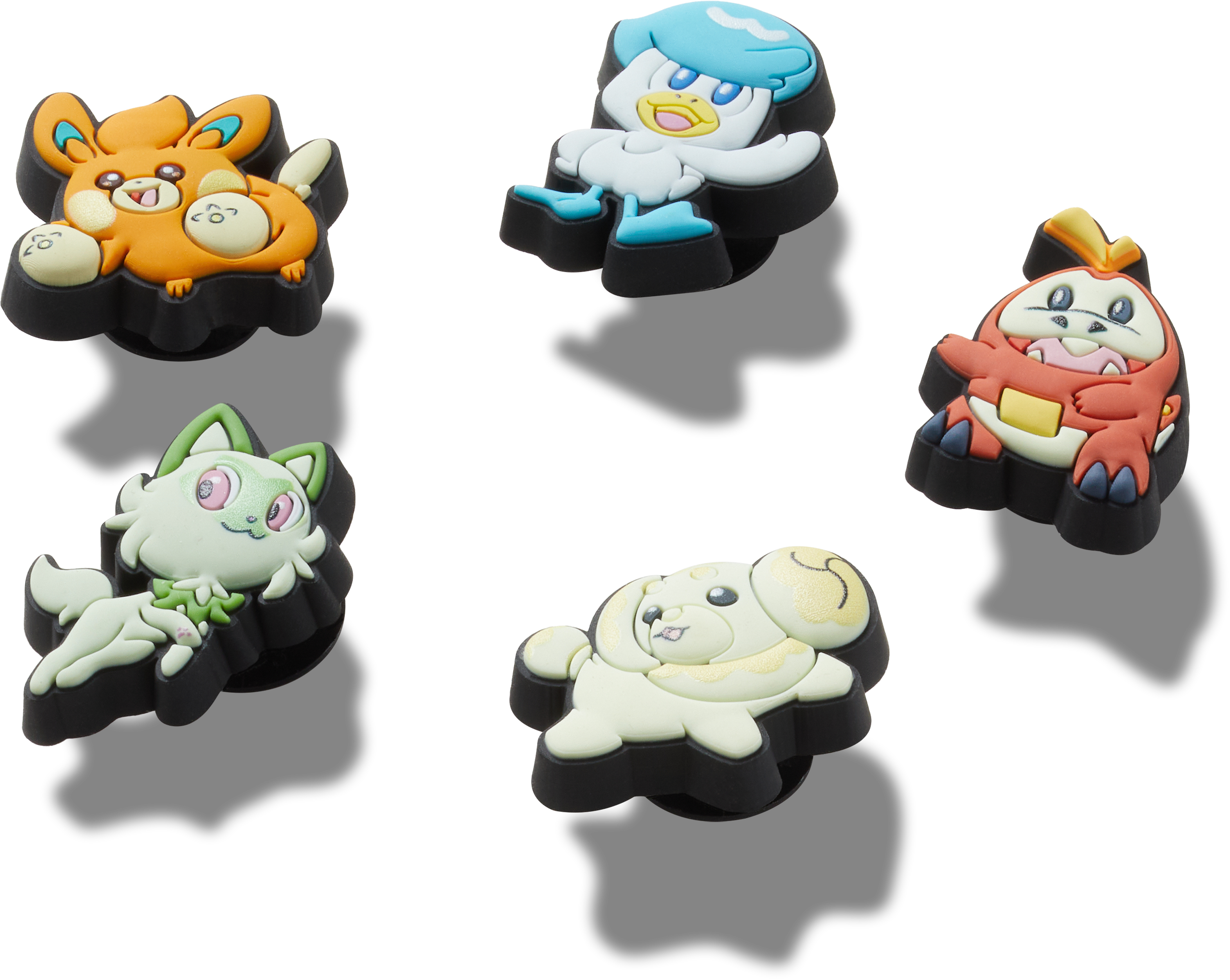 Pokémon Paldea 5 pack