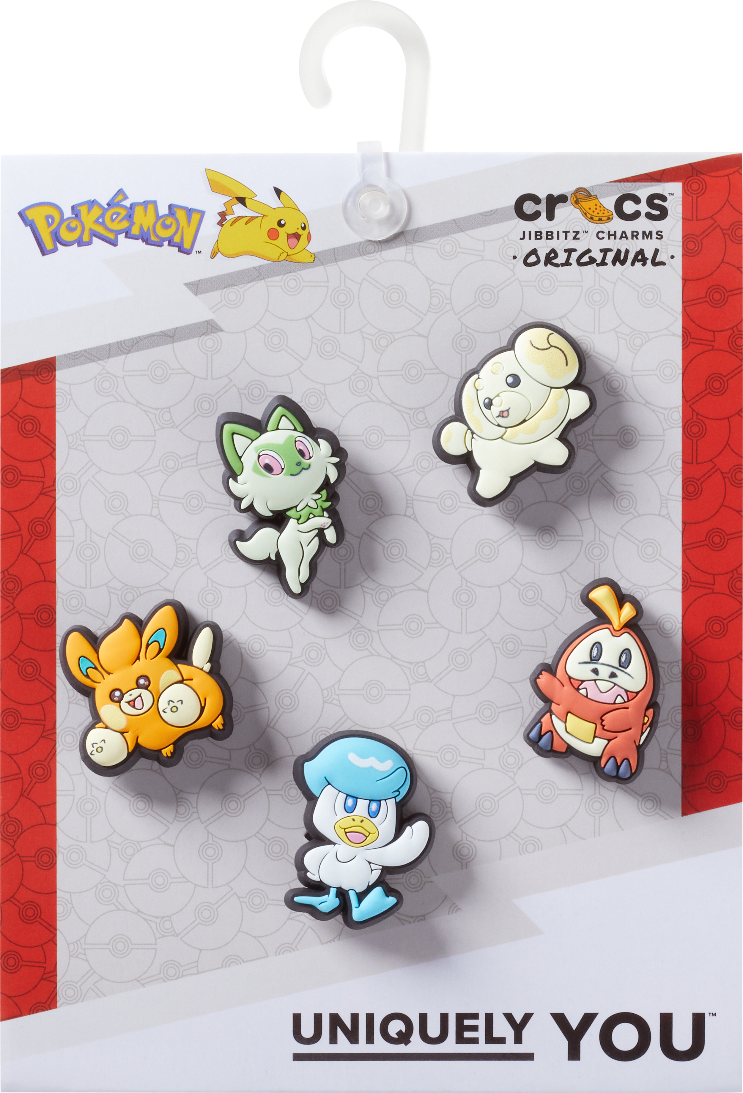 Pokémon Paldea 5 pack