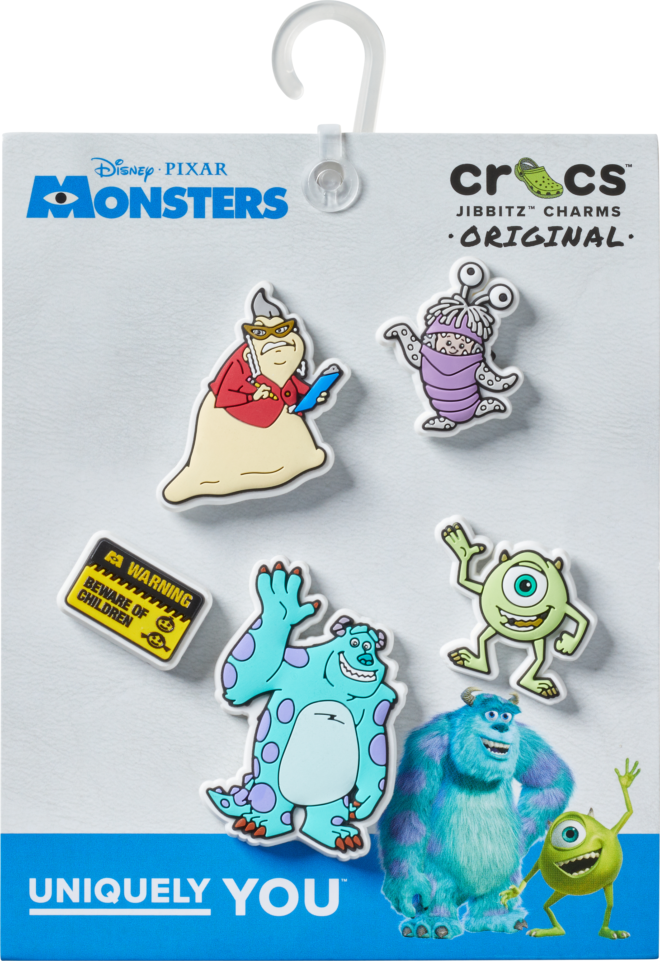 Monsters, Inc. 5 Pack