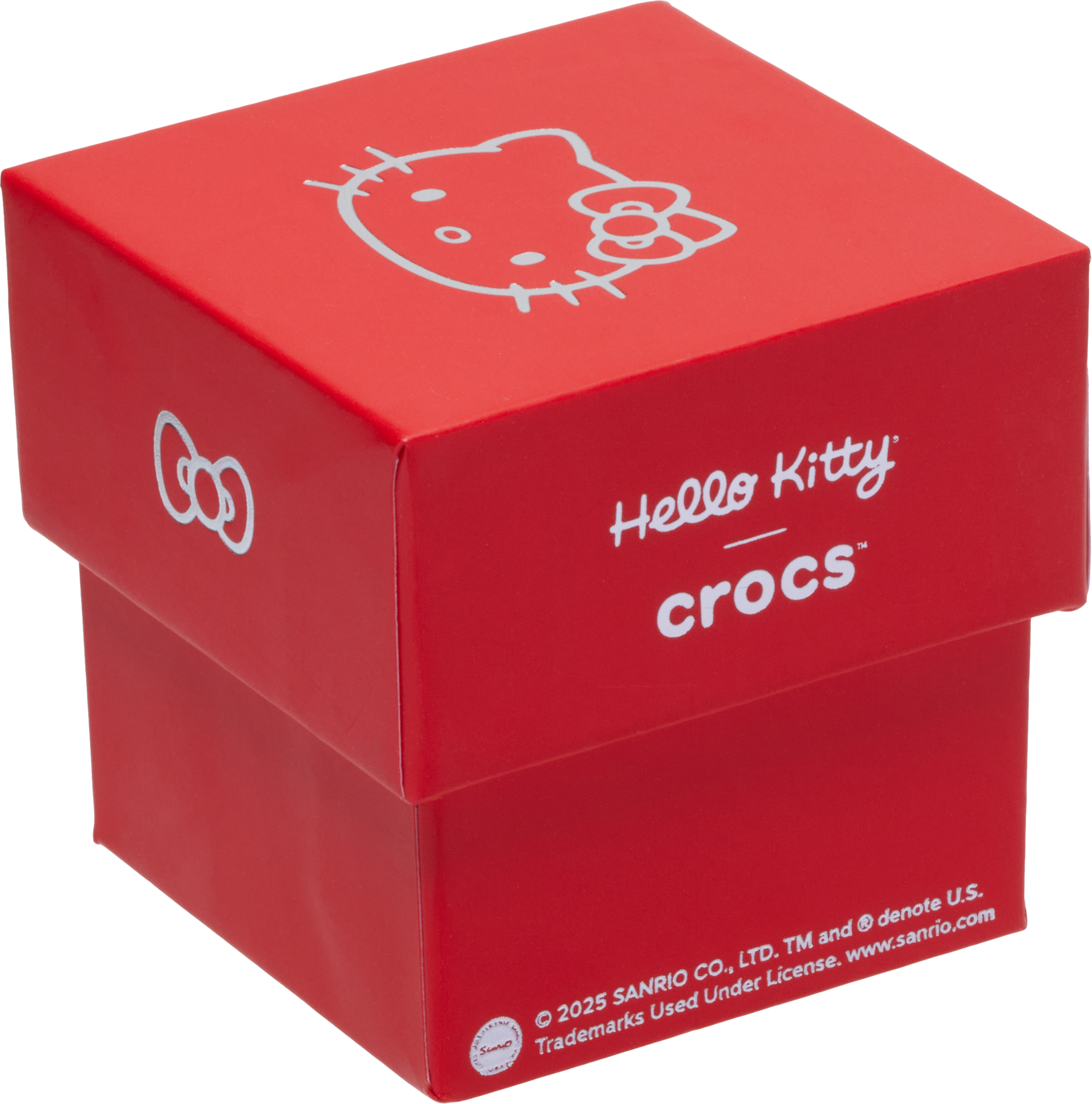 Hello Kitty® with Swarovski® crystals