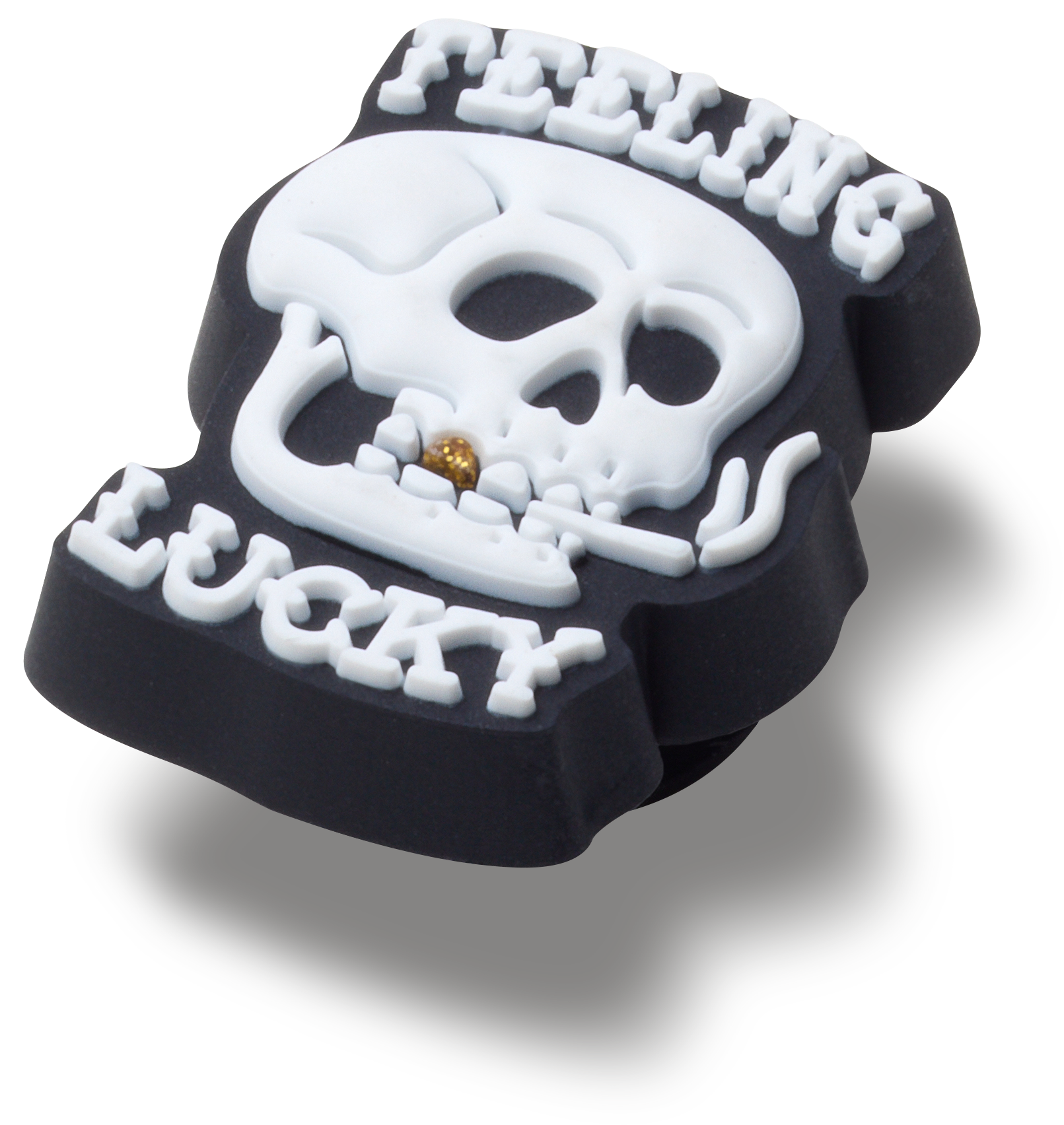 Feeling Lucky Skull