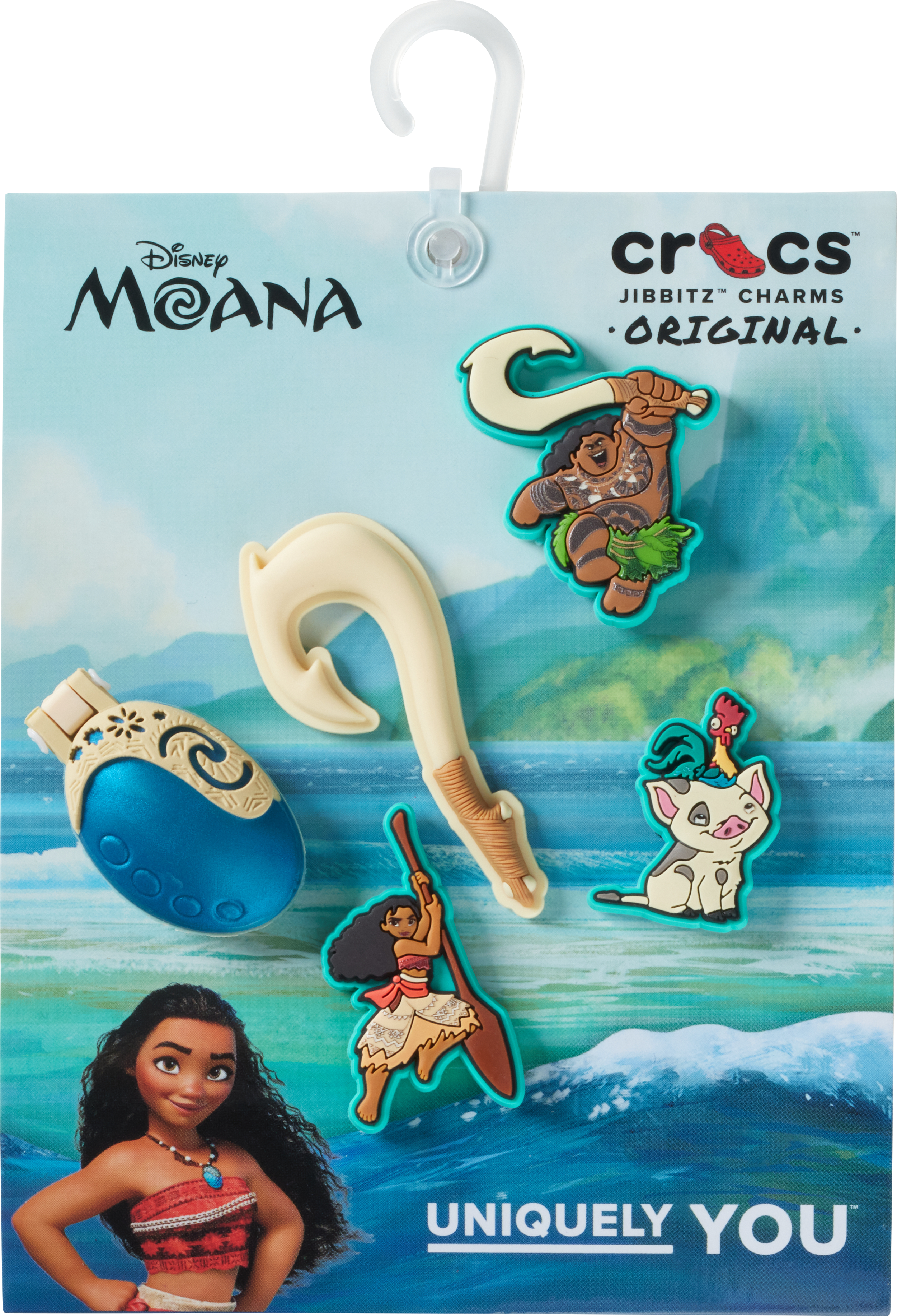 Disney Moana 5 Pack