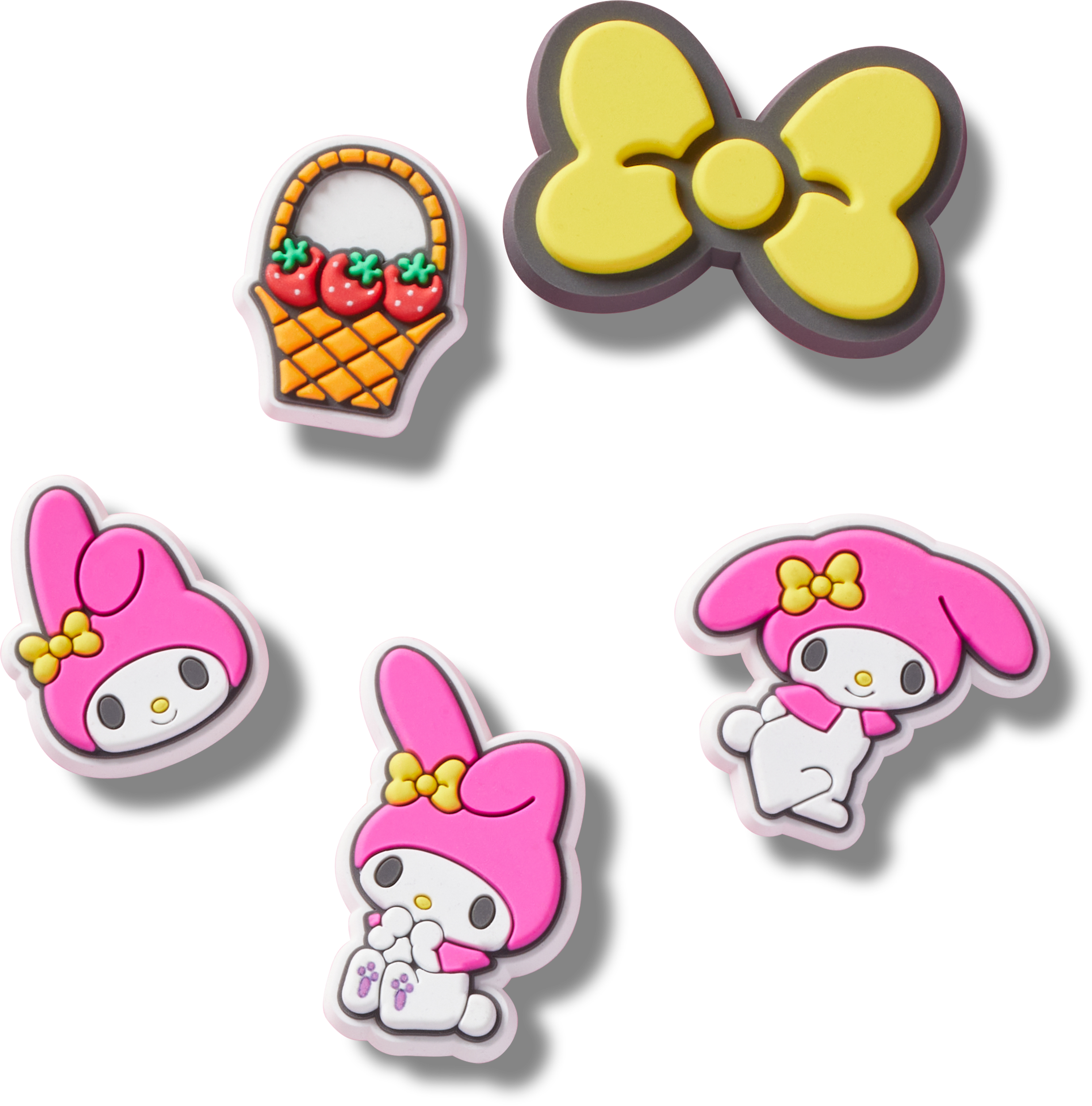My Melody 5 Pack