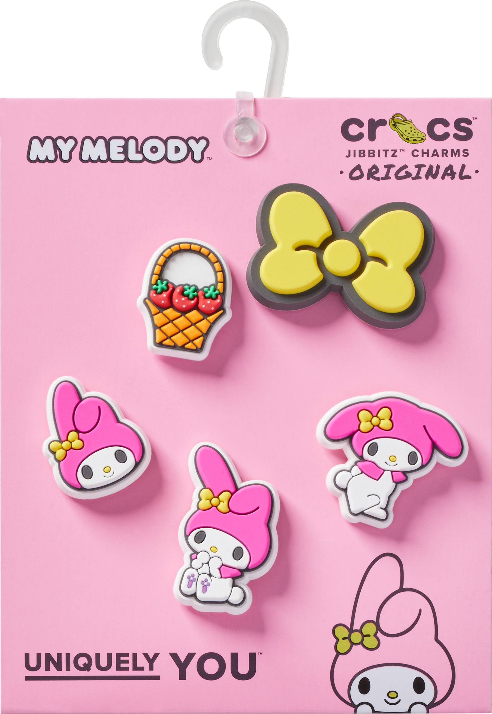 My Melody 5 Pack