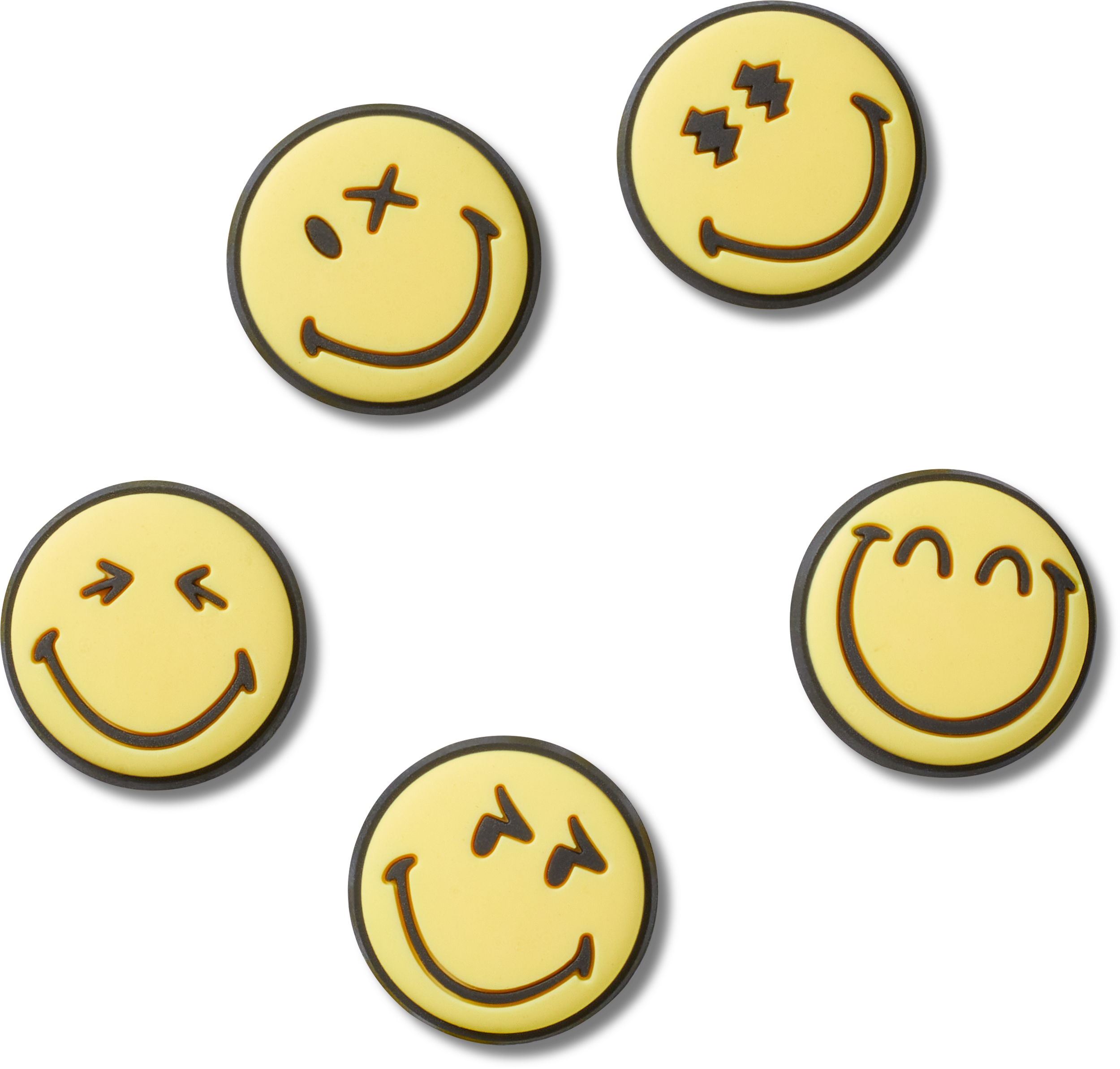 Smileyworld 5 Pack