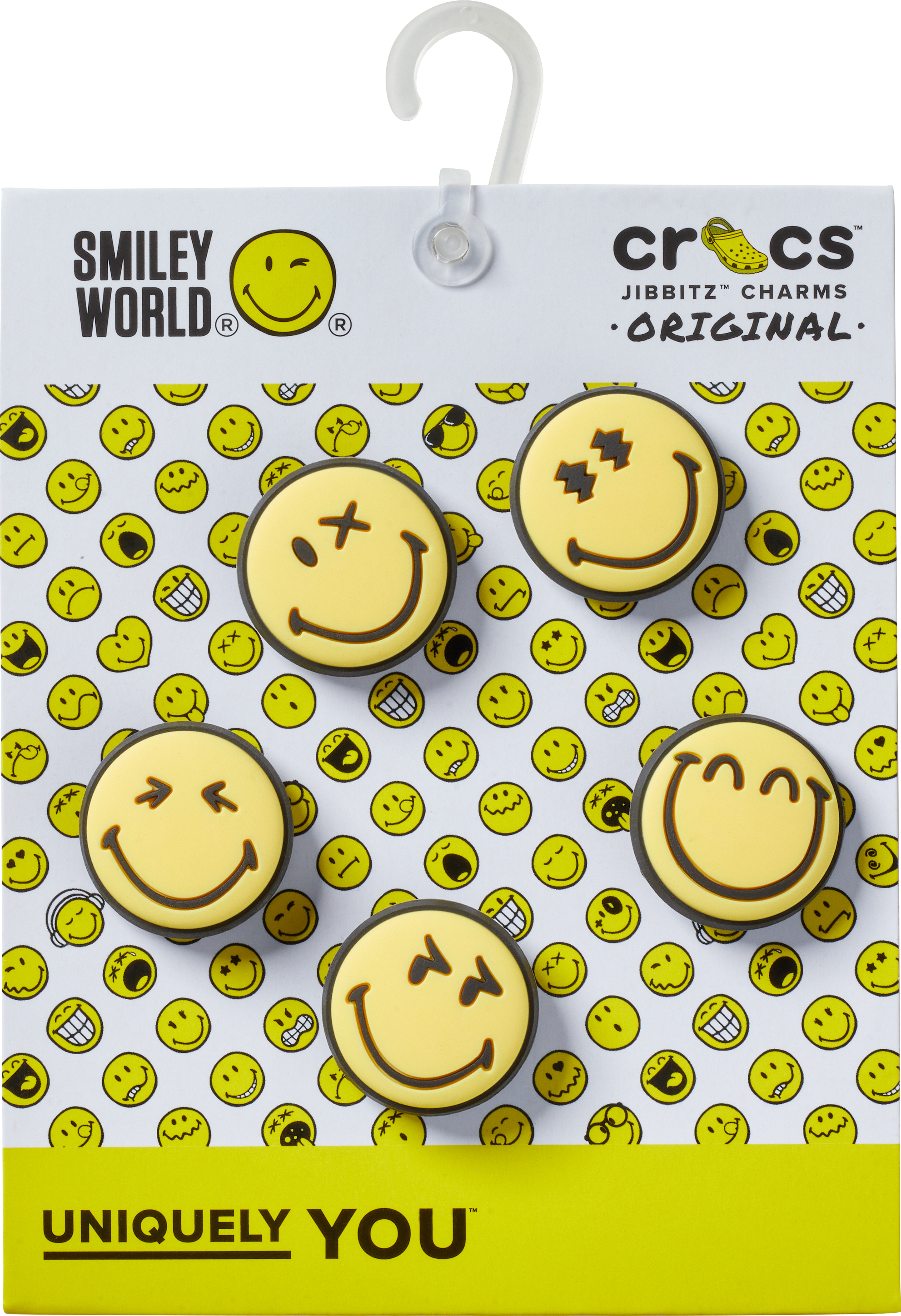 Smileyworld 5 Pack