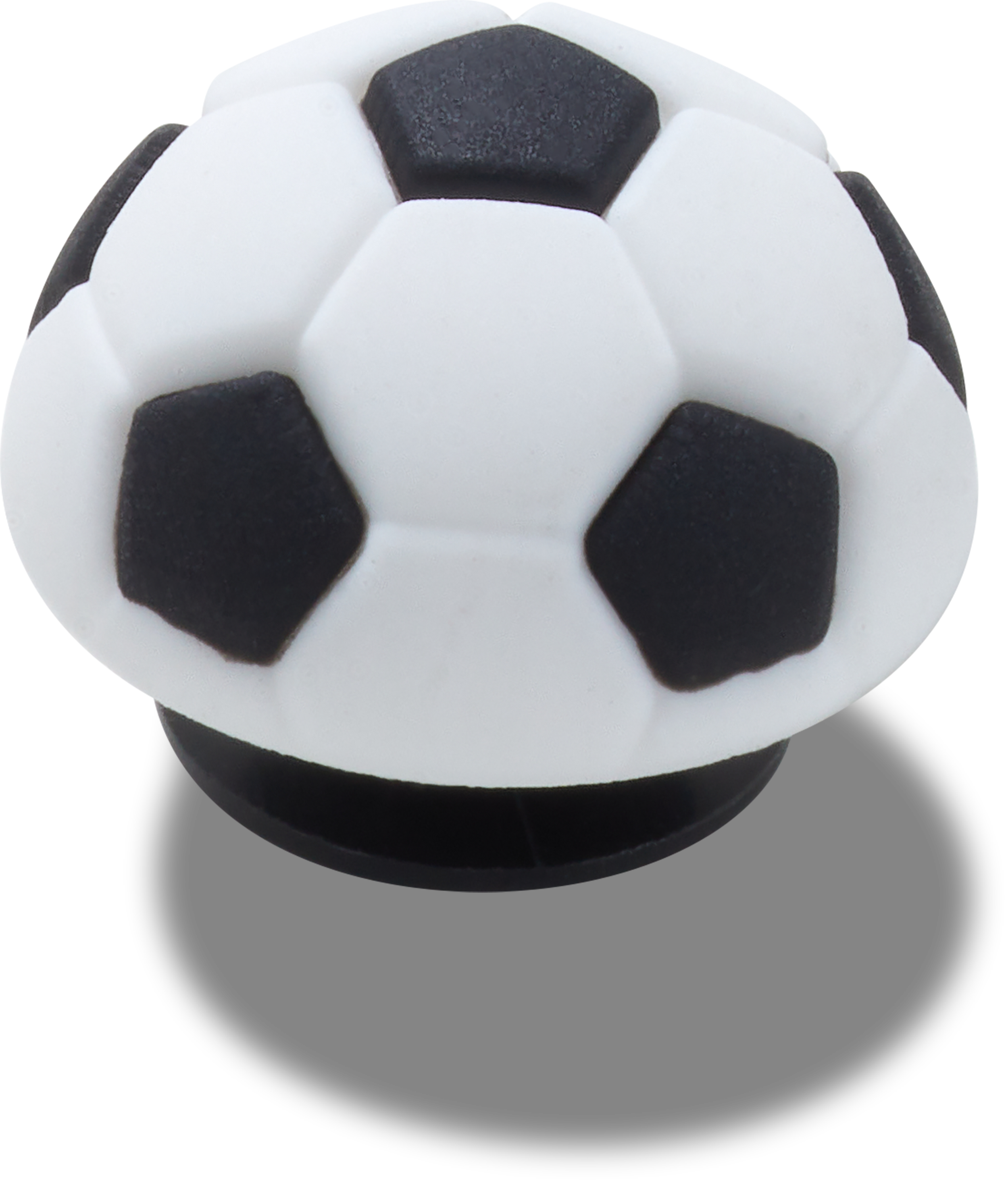 Textured Soccer Ball