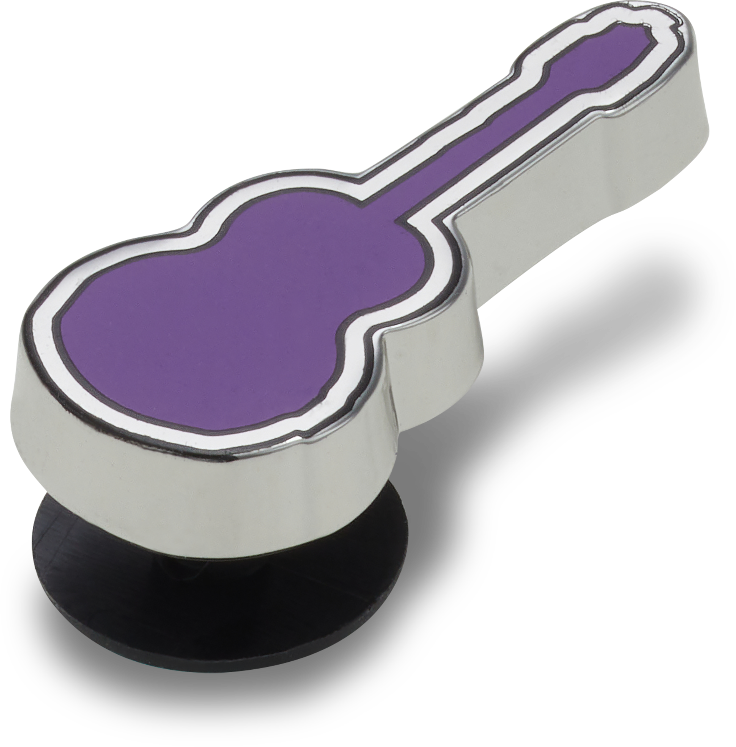 Purple Guitar