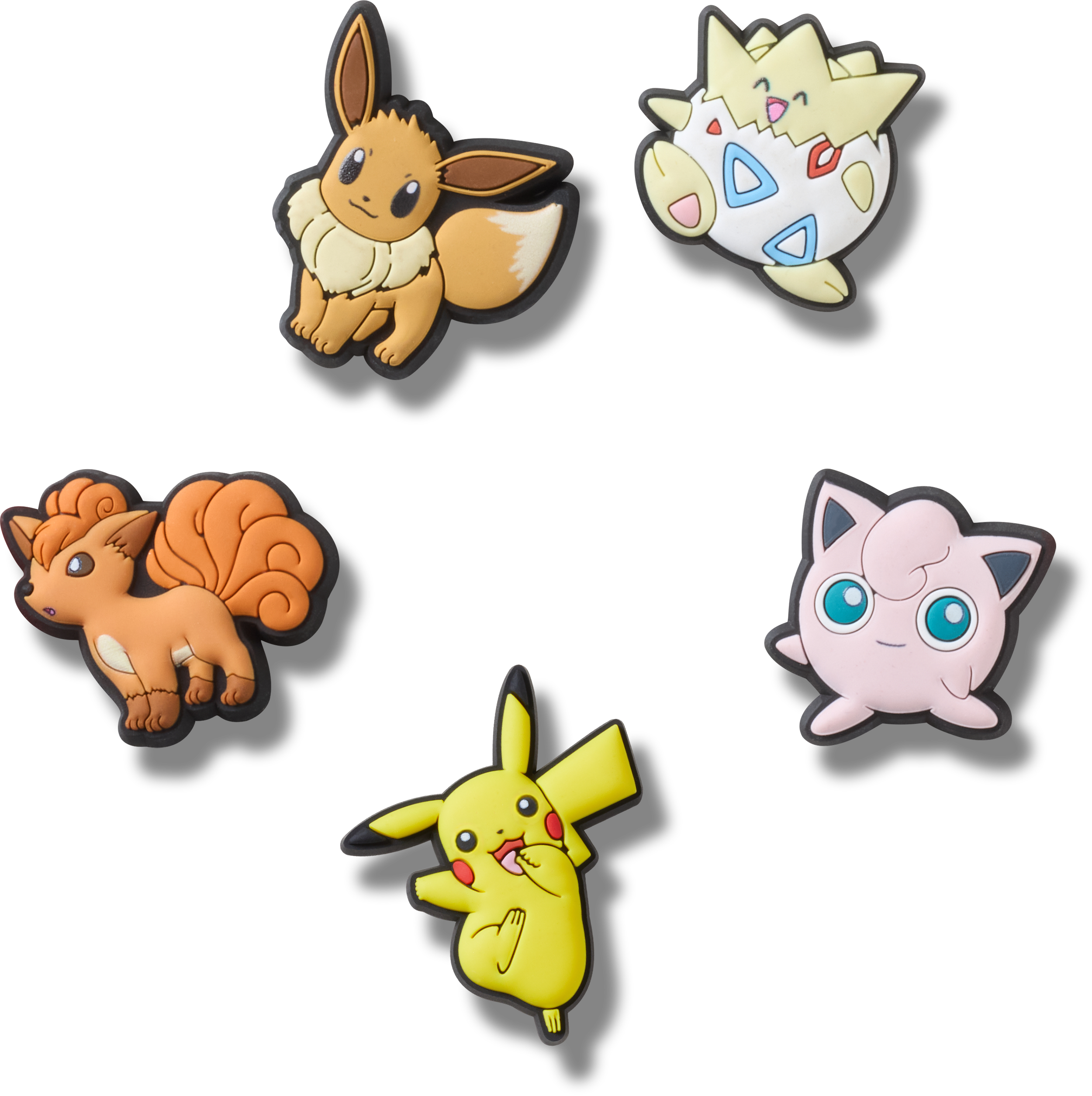 Pokémon Character 5 Pack