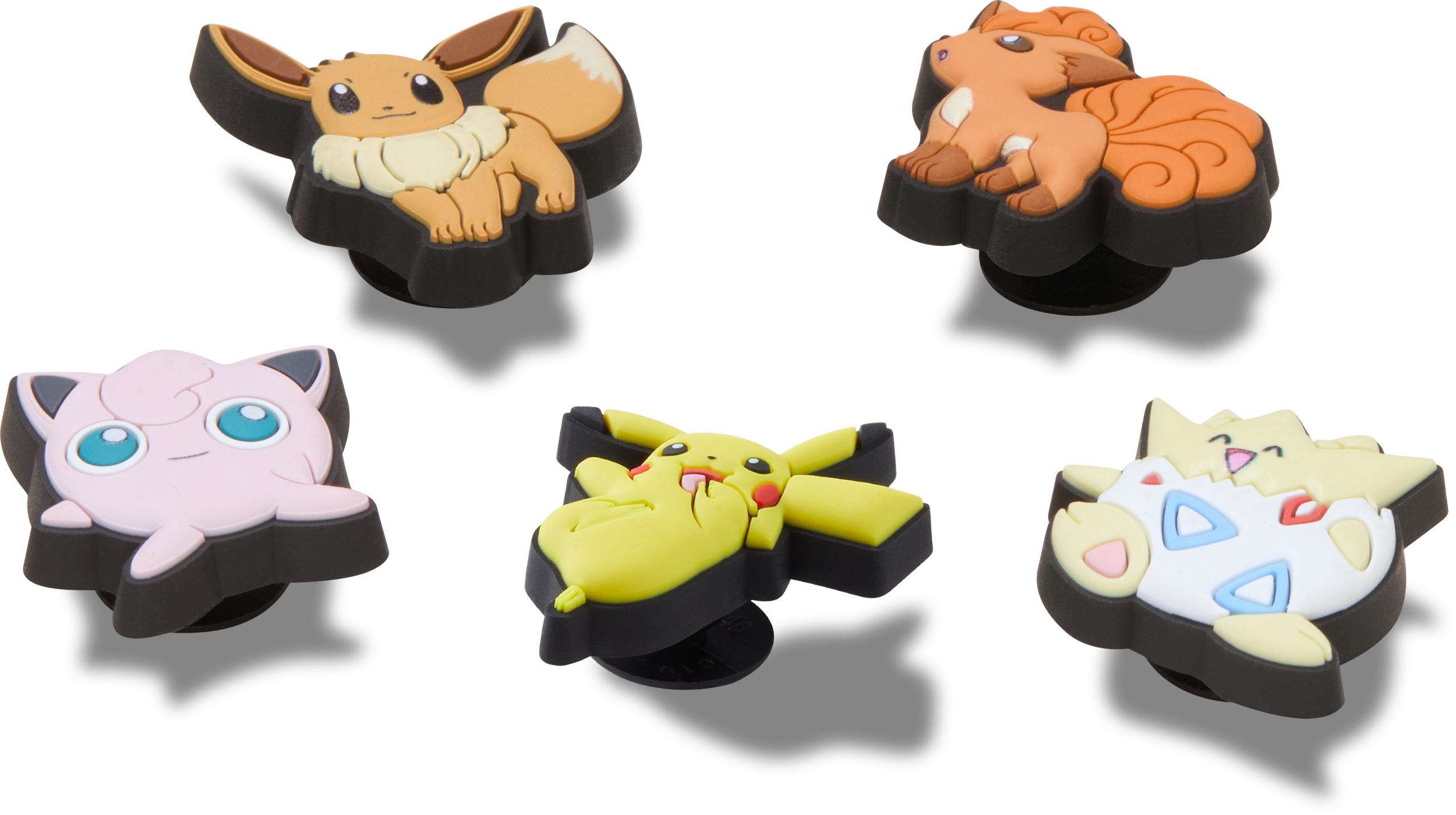Pokémon Character 5 Pack