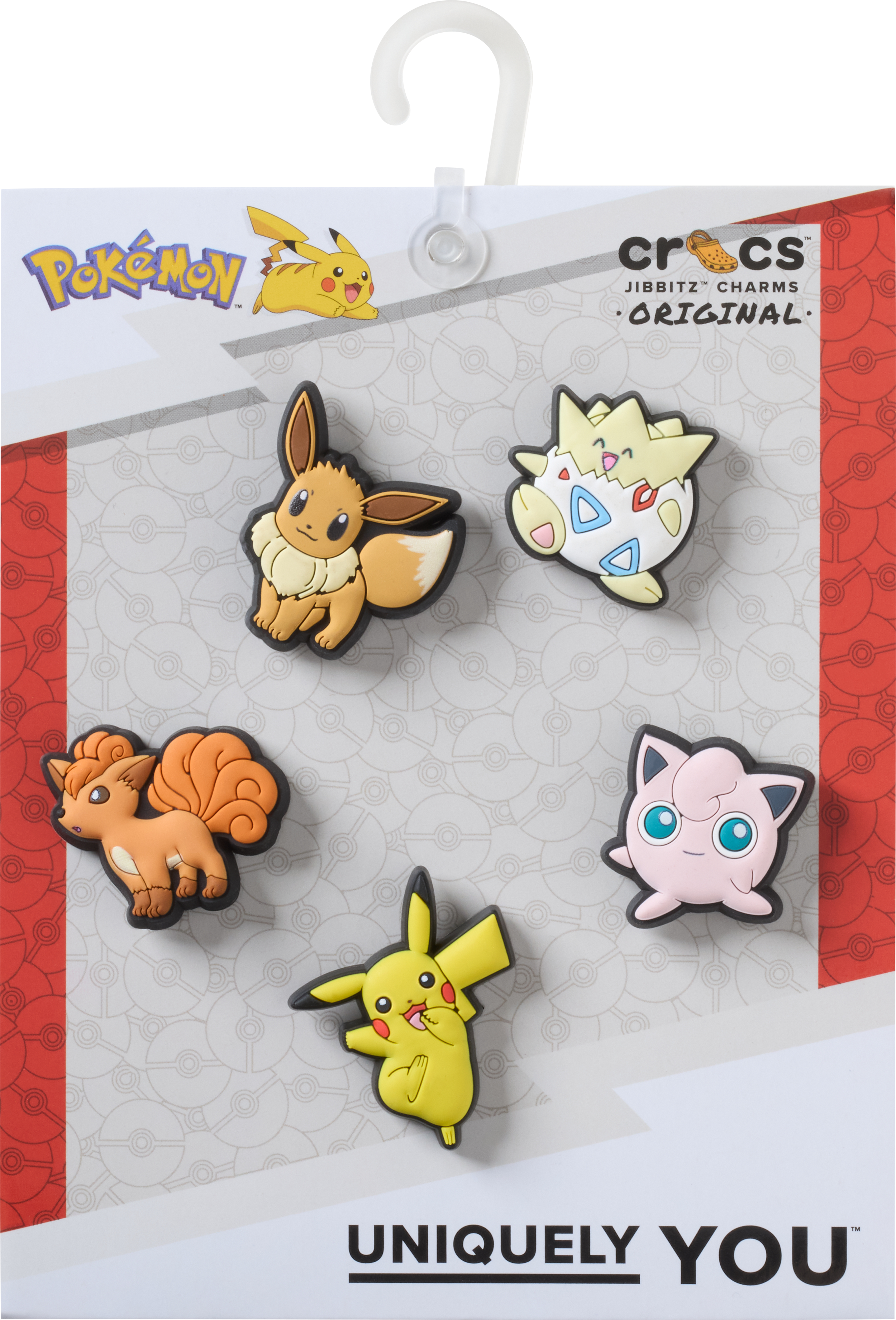 Pokémon Character 5 Pack