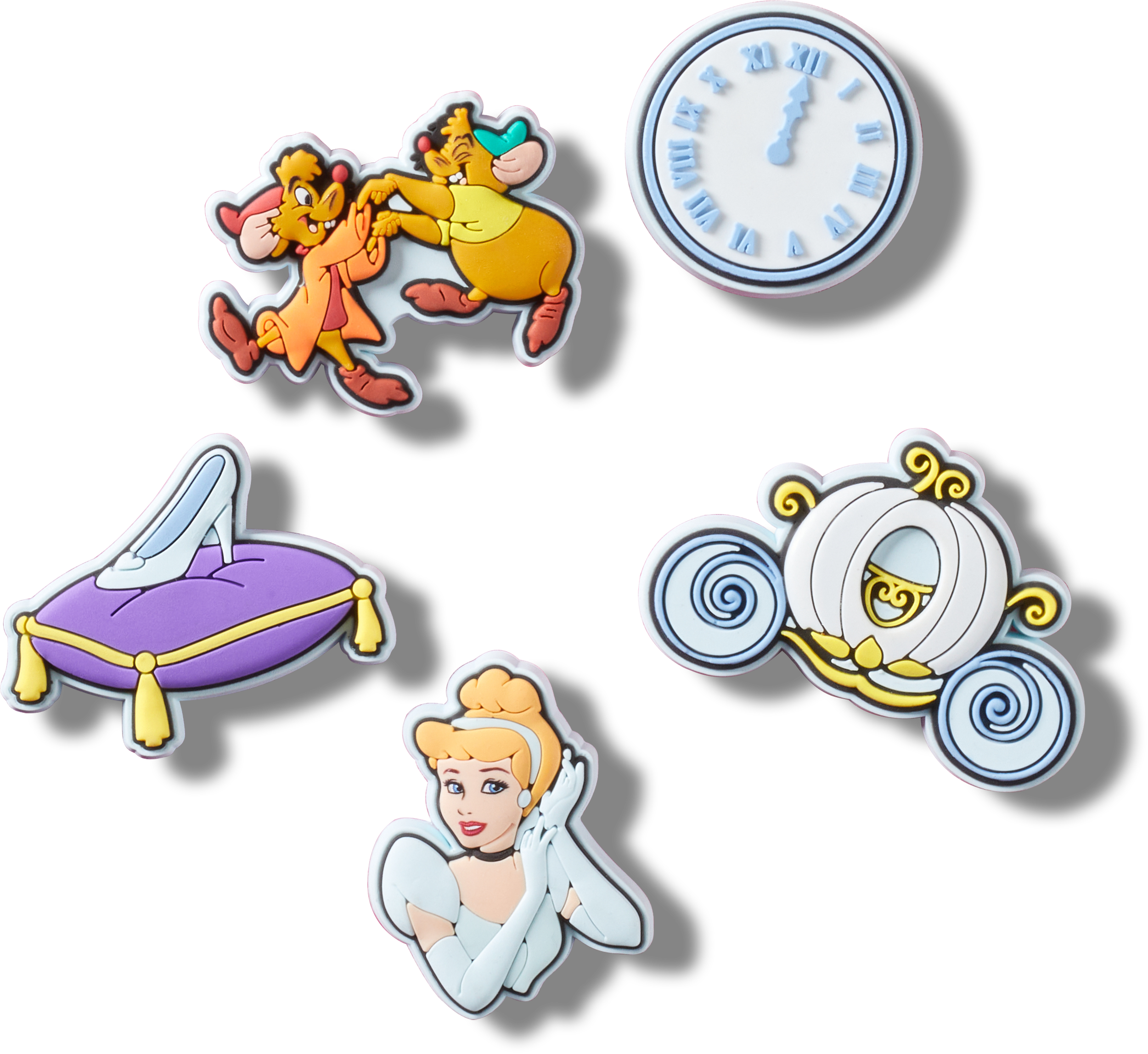 Cinderella 5 Pack