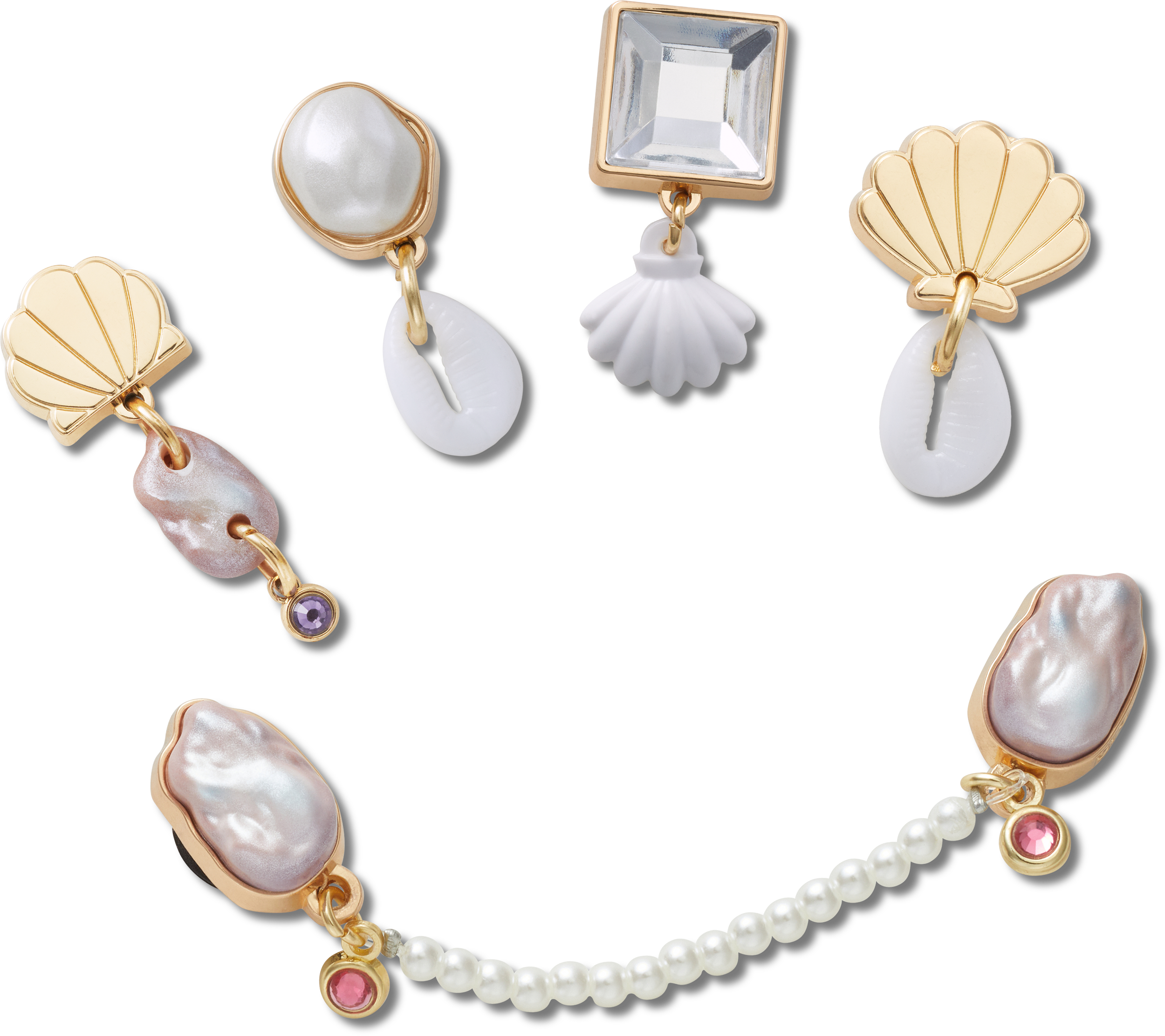 Elevated Pearl 5 Pack