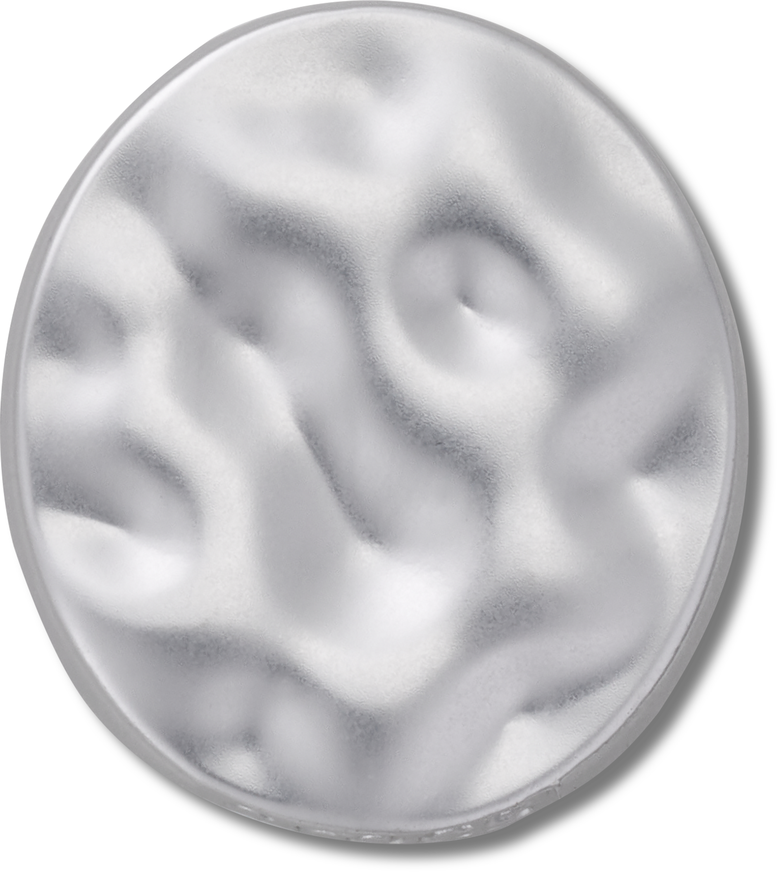 Silver Distressed Stone