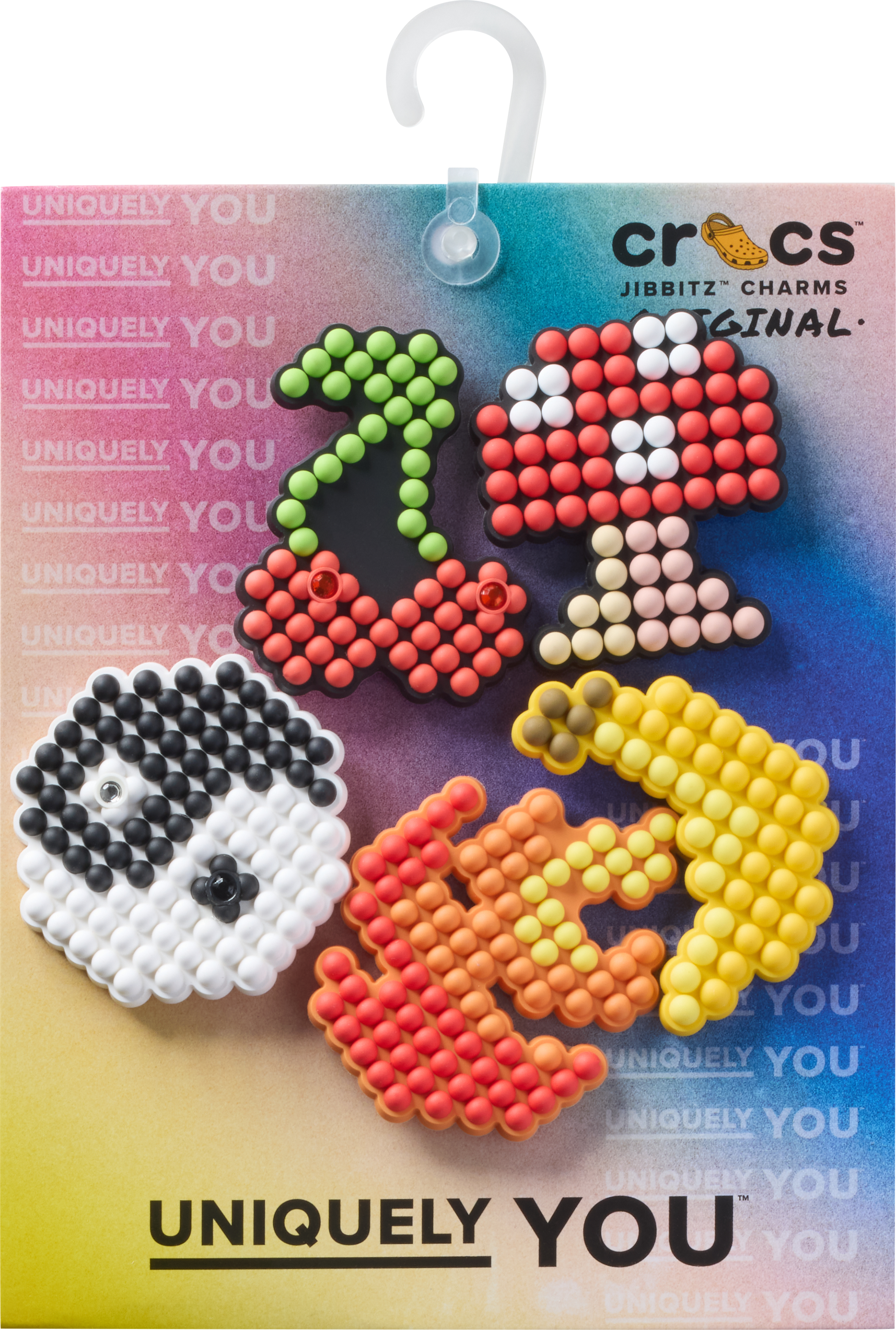 Beaded Symbols 5 Pack