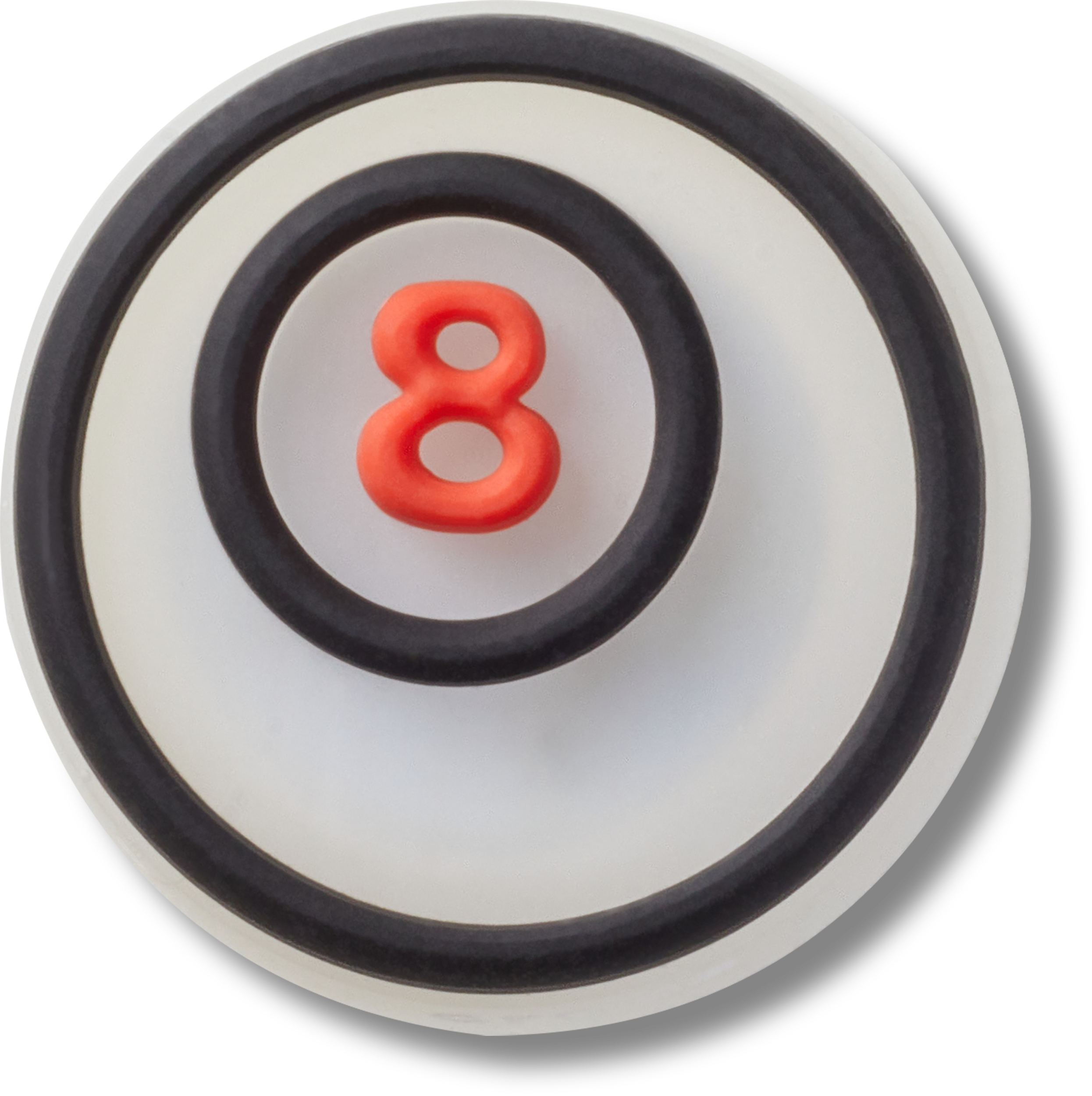 Lights Up Eight Ball