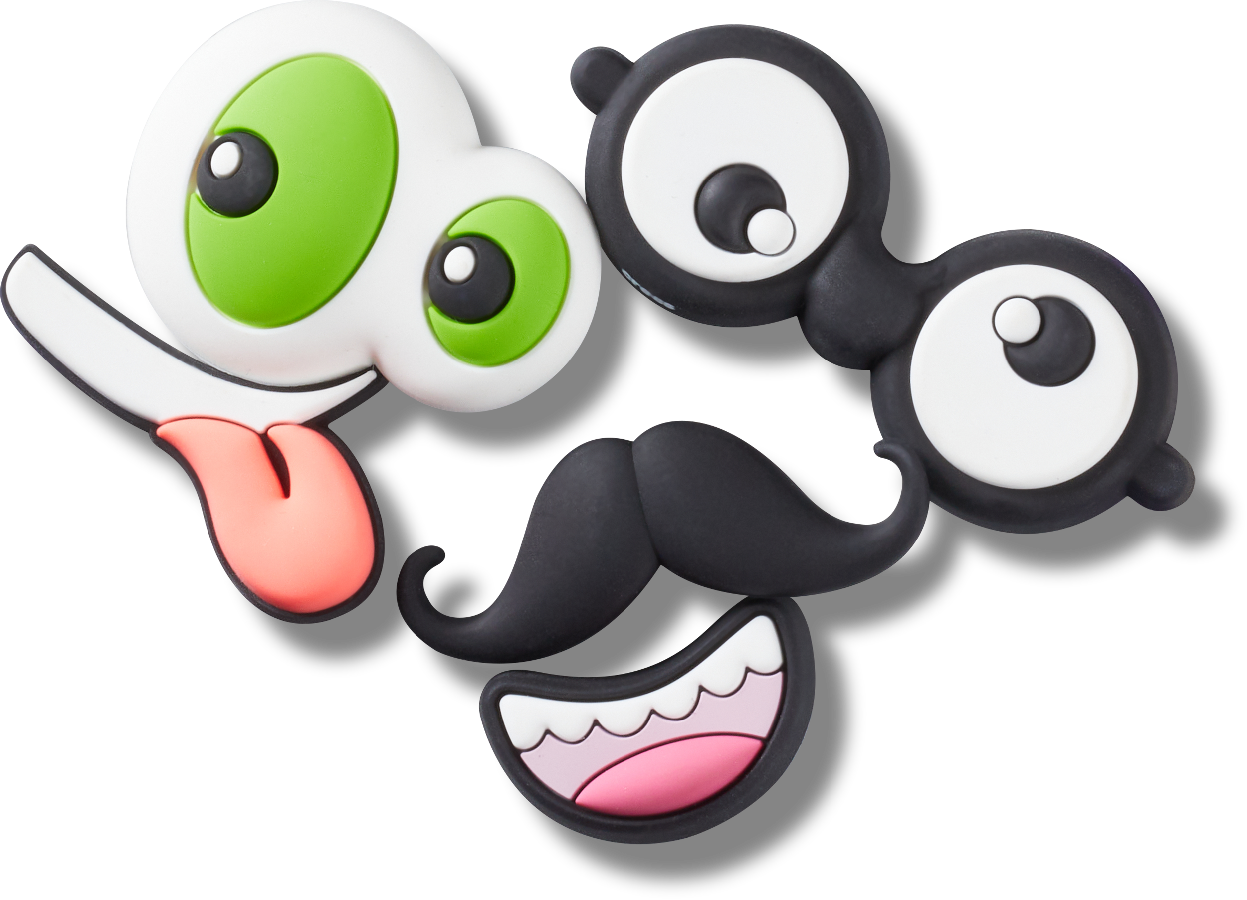 Make Your Own Faces 5 Pack