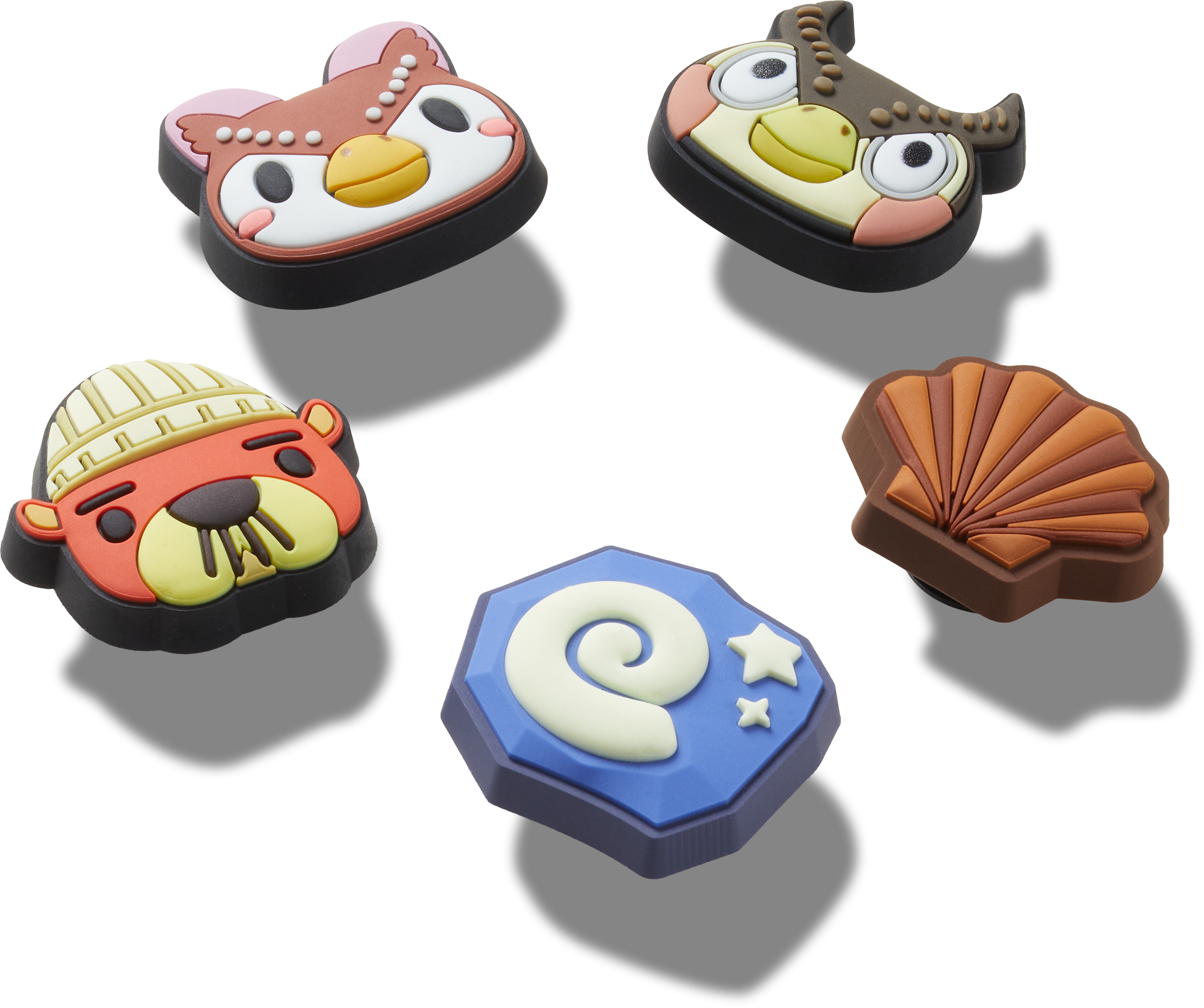 Animal Crossing Collector 5 Pack