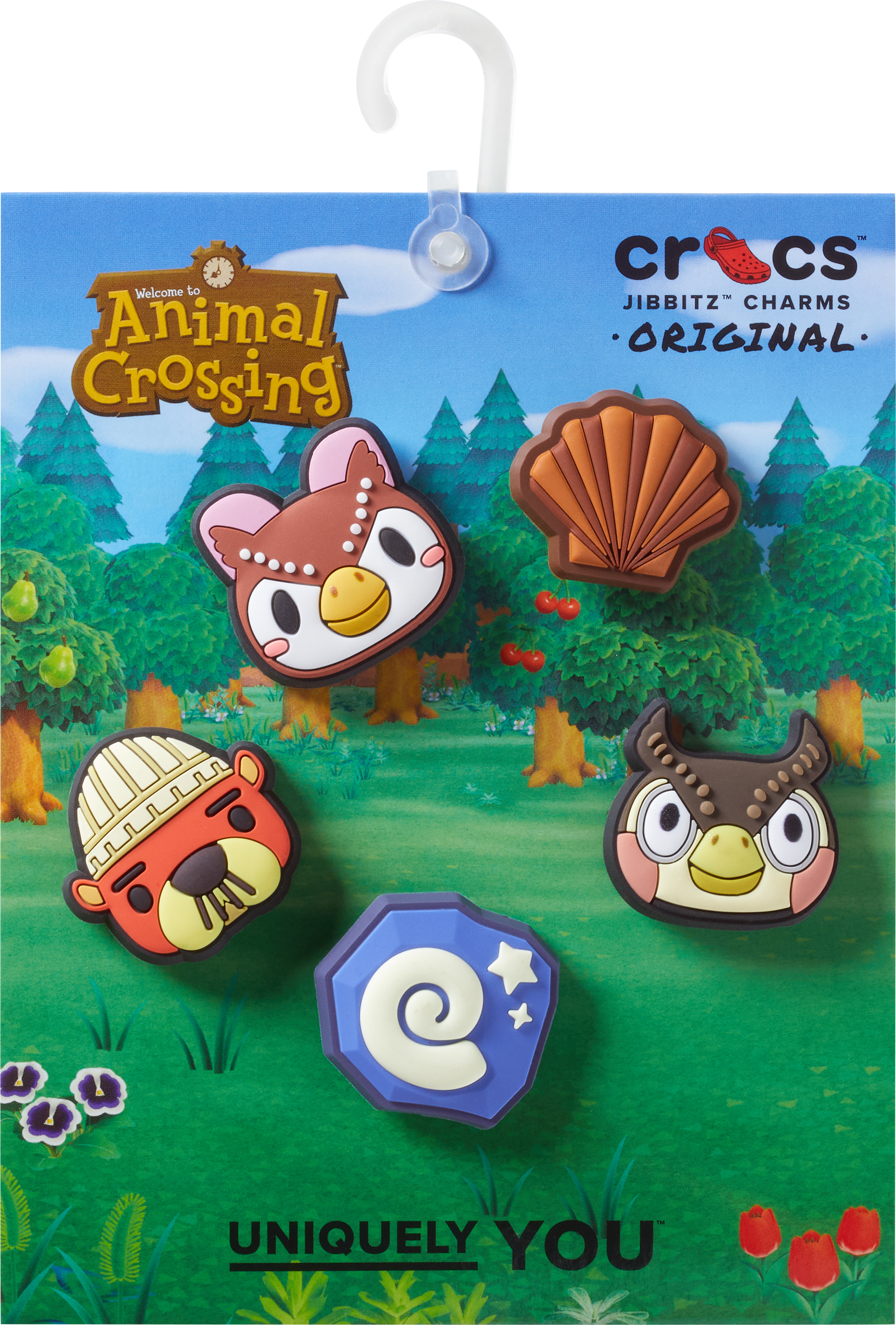 Animal Crossing Collector 5 Pack