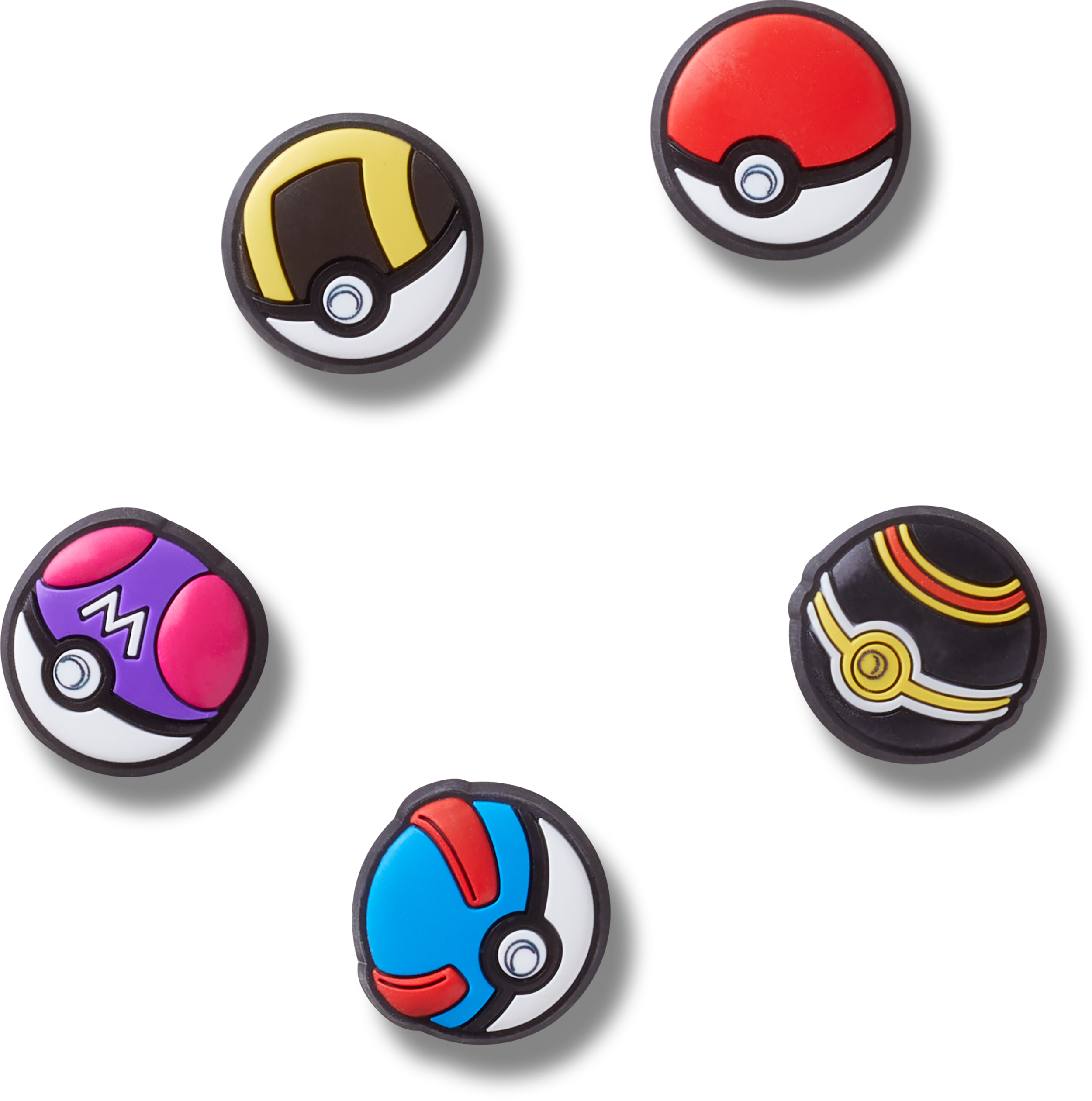 Pokémon Poke Ball 5 Pack
