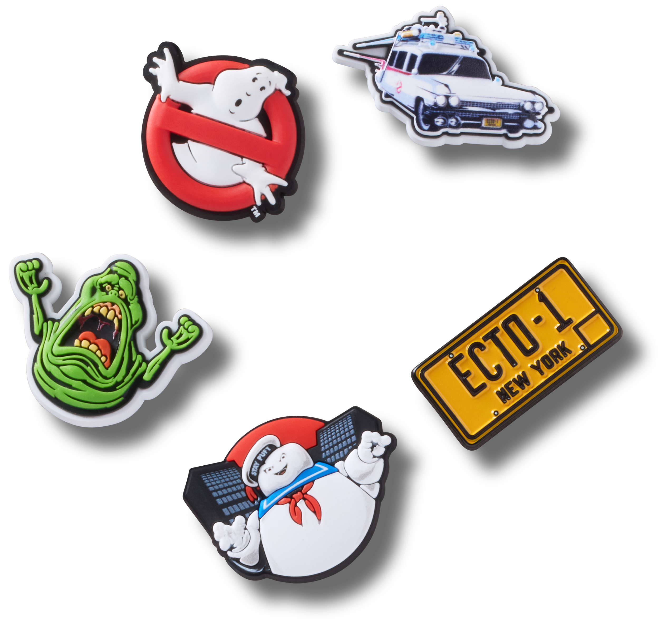 Ghostbusters 5 Pack