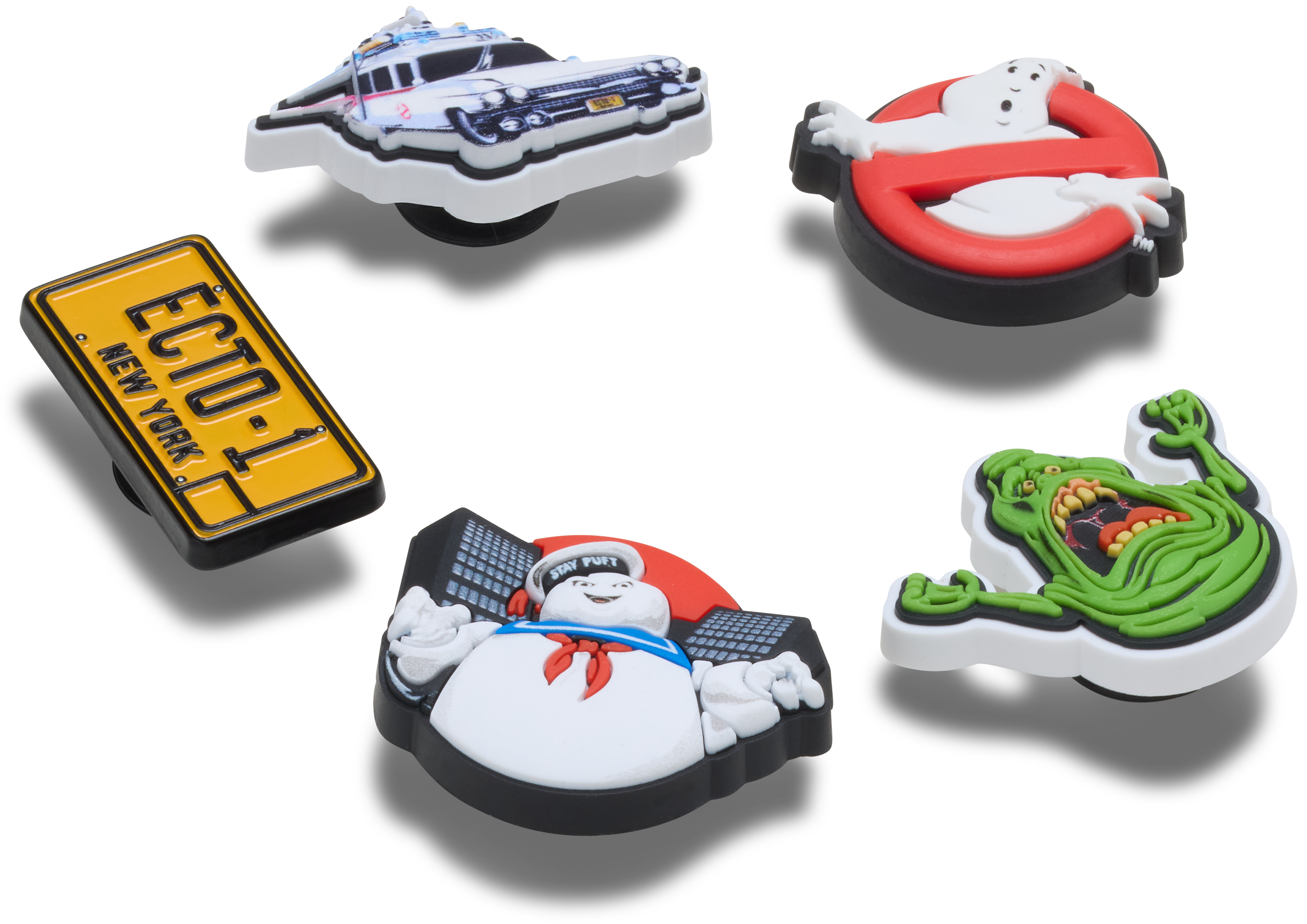 Ghostbusters 5 Pack