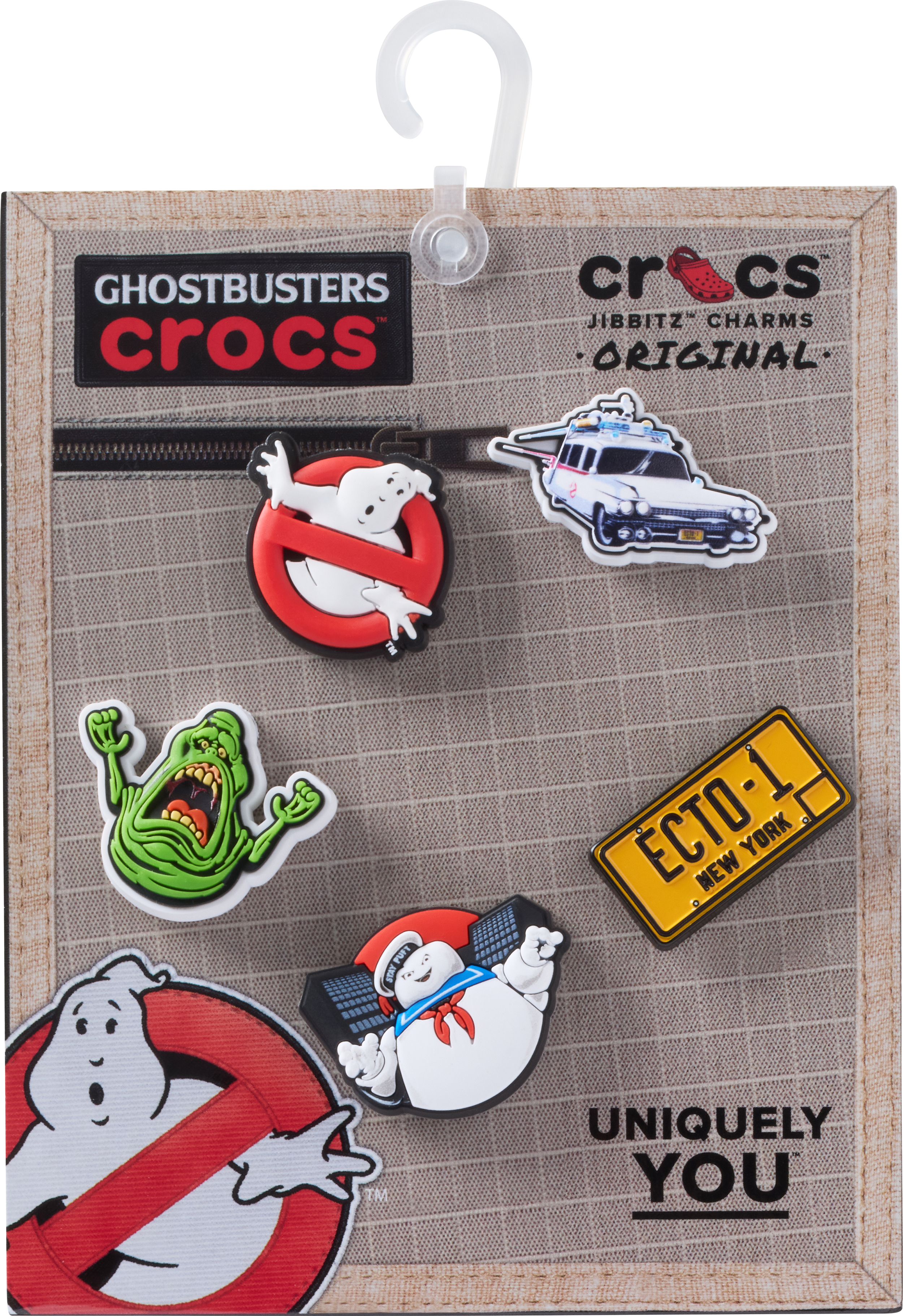 Ghostbusters 5 Pack